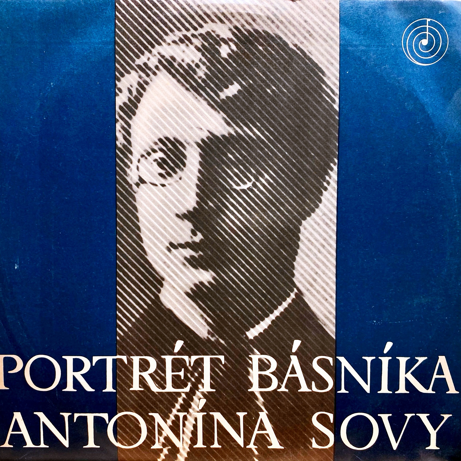 LP Various ‎– Portrét Básníka Antonína Sovy