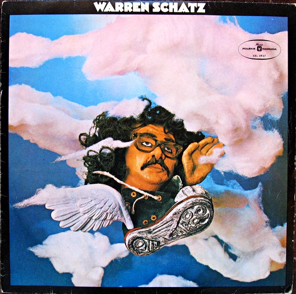 LP Warren Schatz ‎– Warren Schatz