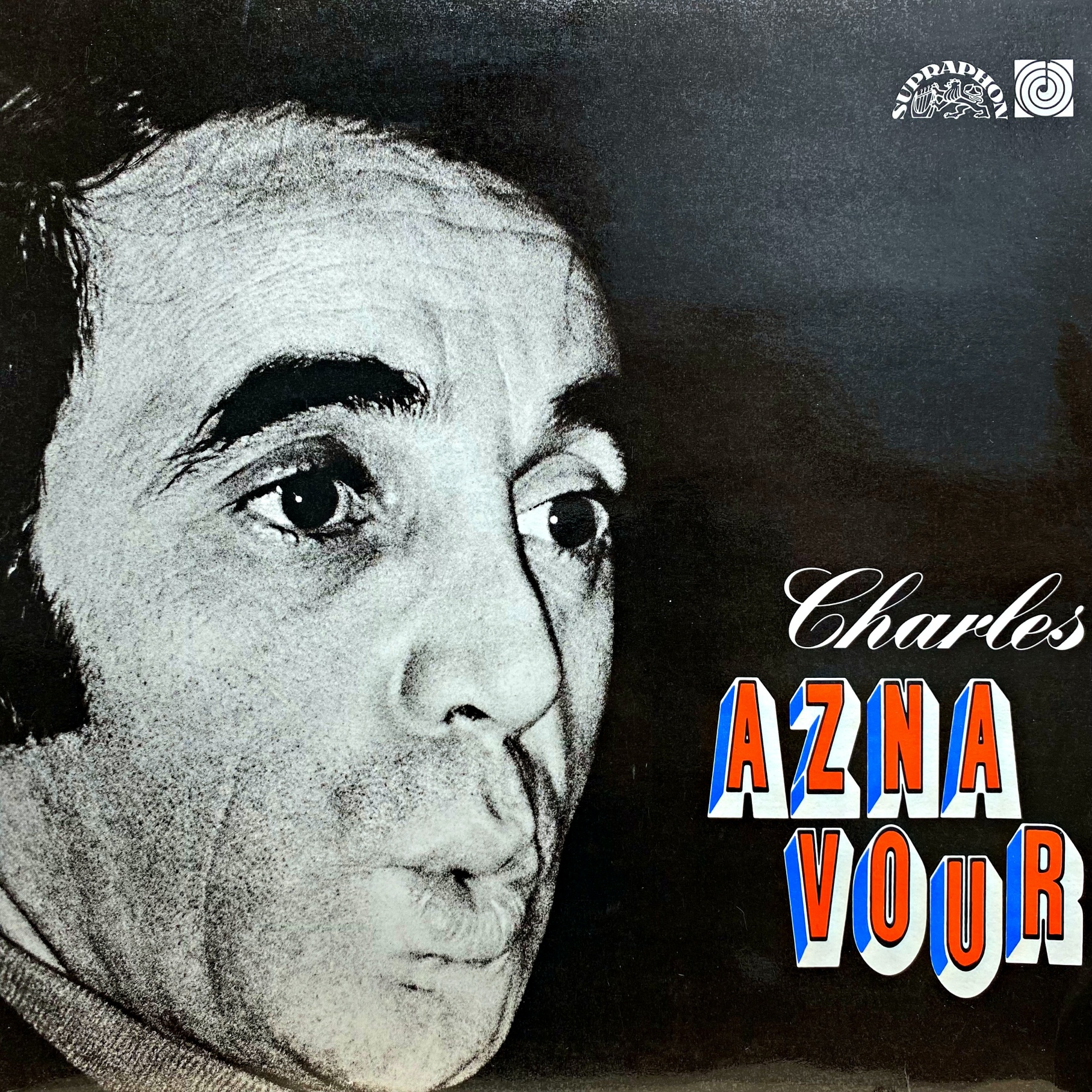 LP Charles Aznavour ‎– Charles Aznavour