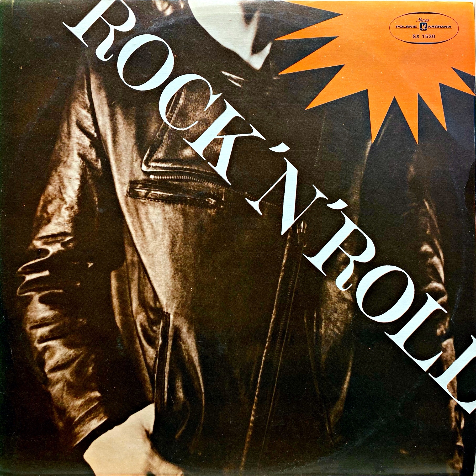 LP Various ‎– Rock'N'Roll