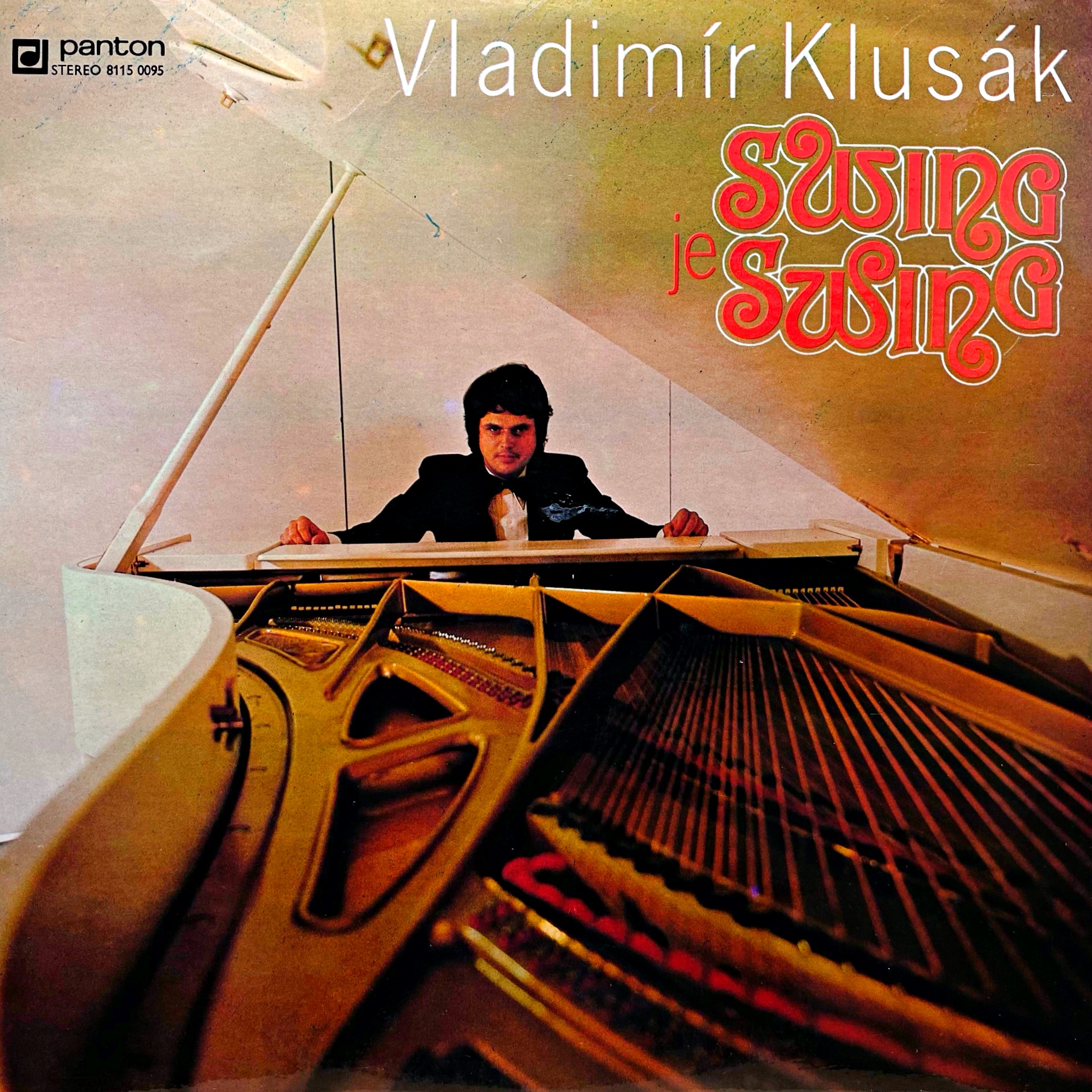 LP Vladimír Klusák ‎– Swing Je Swing