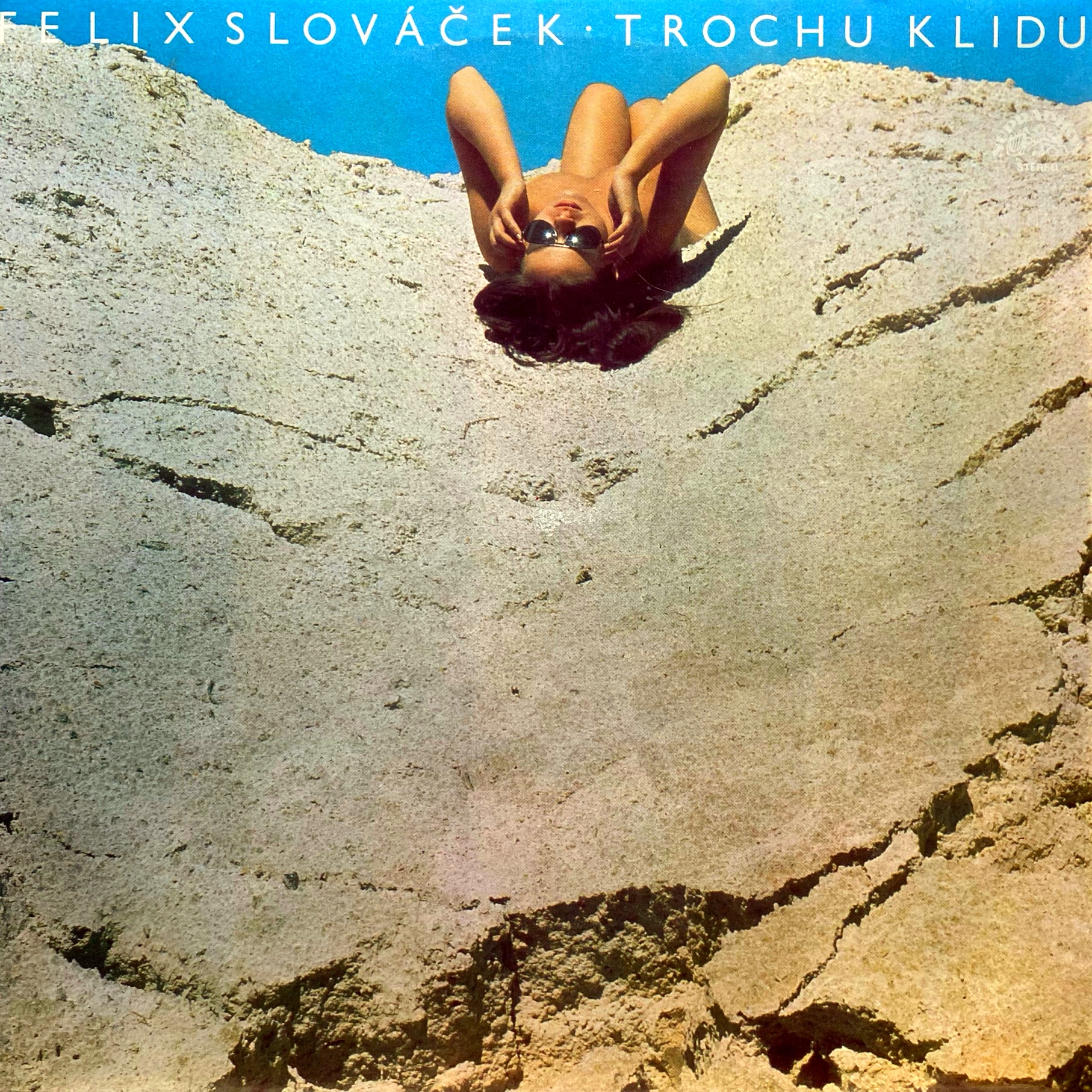 LP Felix Slováček A Ladislav Štaidl Se Svým Orchestrem ‎– Trochu Klidu