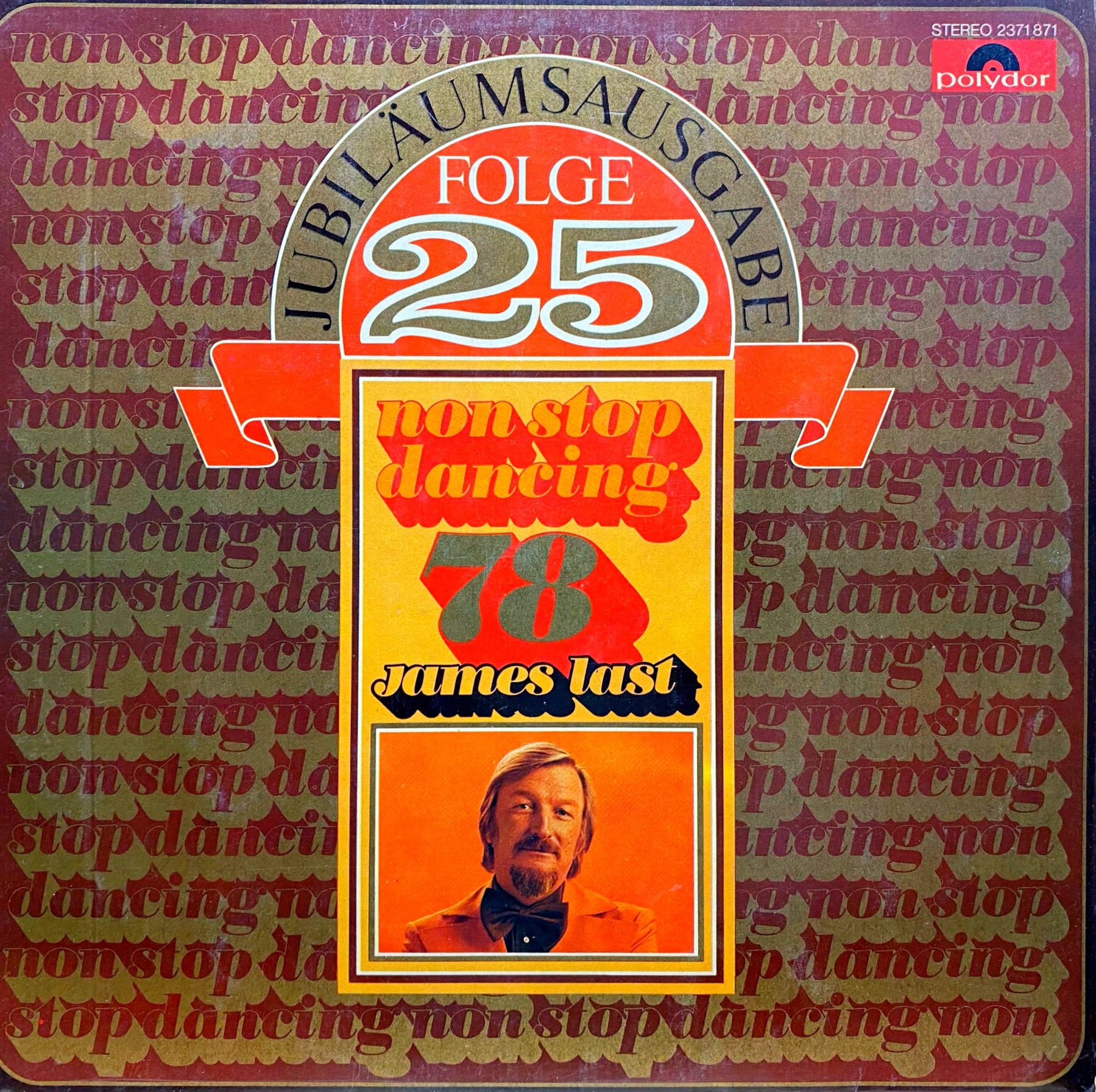 LP James Last ‎– Non Stop Dancing 78