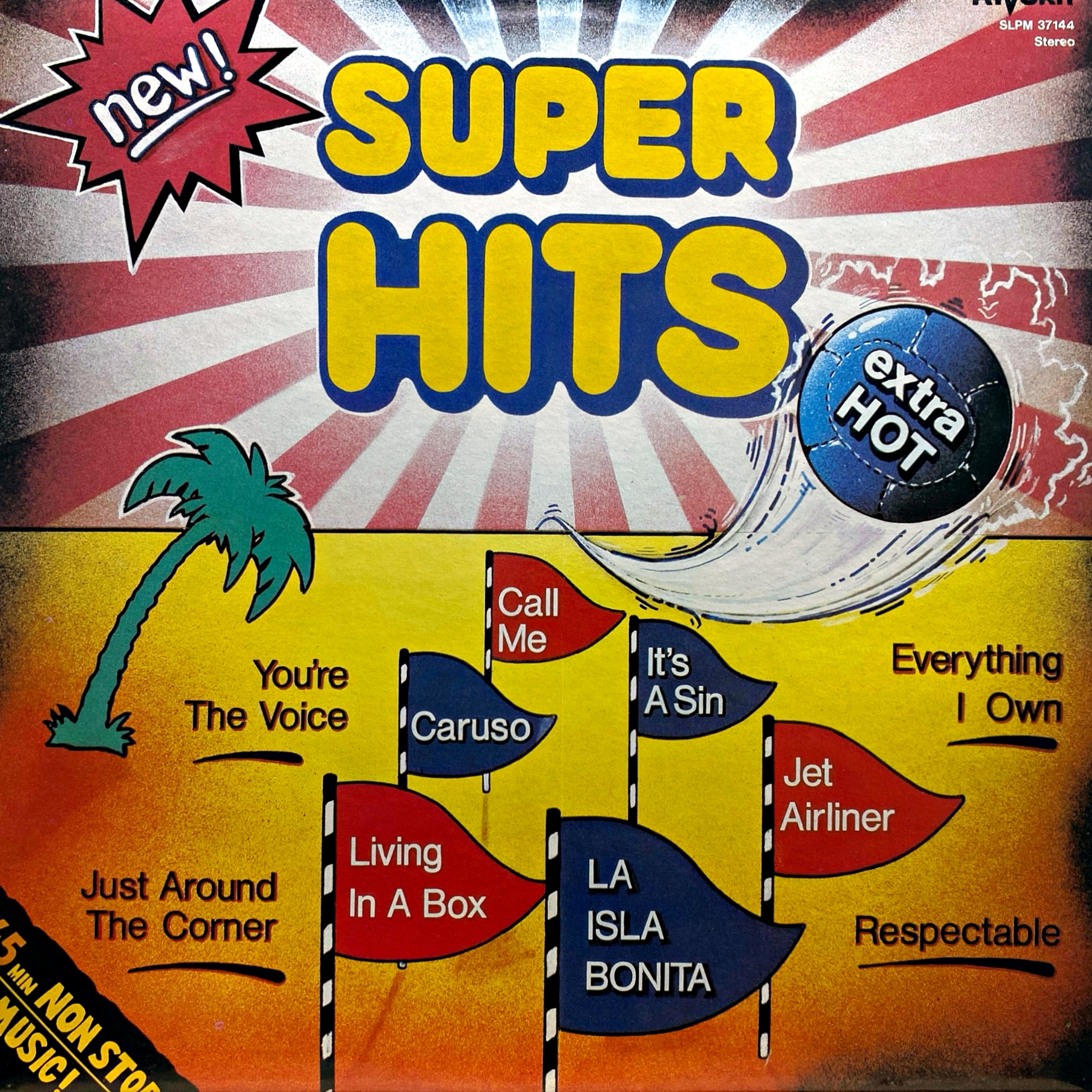 LP Various – Super Hits Extrahot