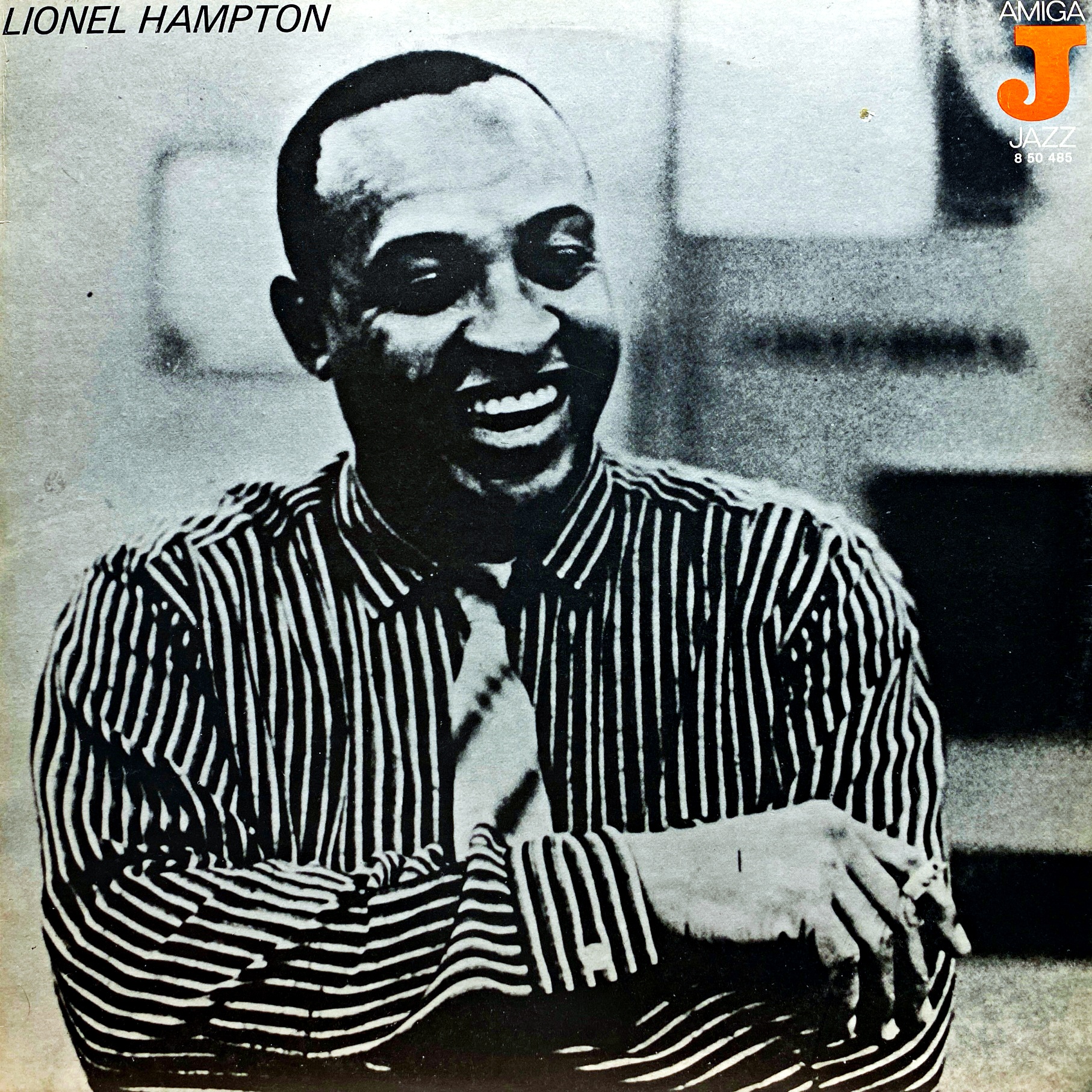 LP Lionel Hampton ‎– Lionel Hampton