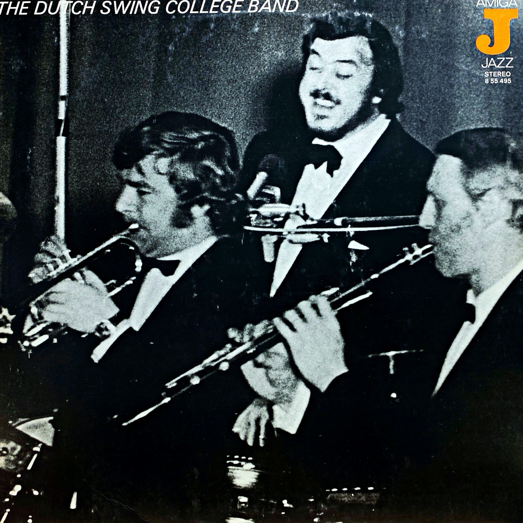 LP The Dutch Swing College Band – Dutch Swing College Band