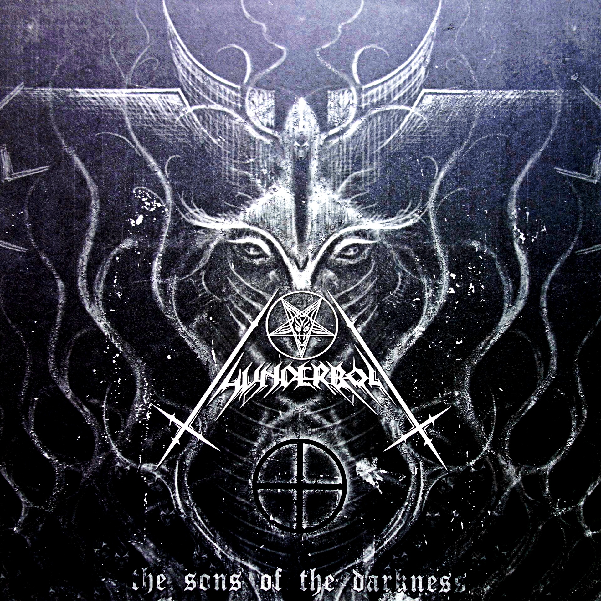 LP Thunderbolt - The Sons Of The Darkness