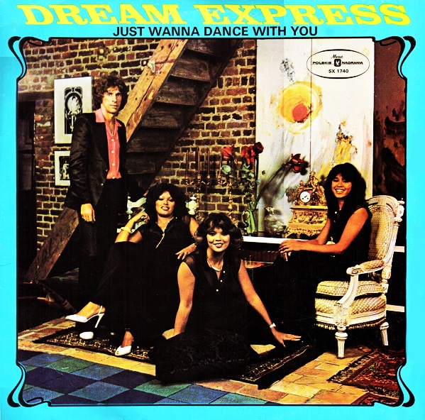 LP Dream Express – Just Wanna Dance With You
