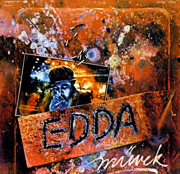 LP Edda Művek – Edda Művek 1