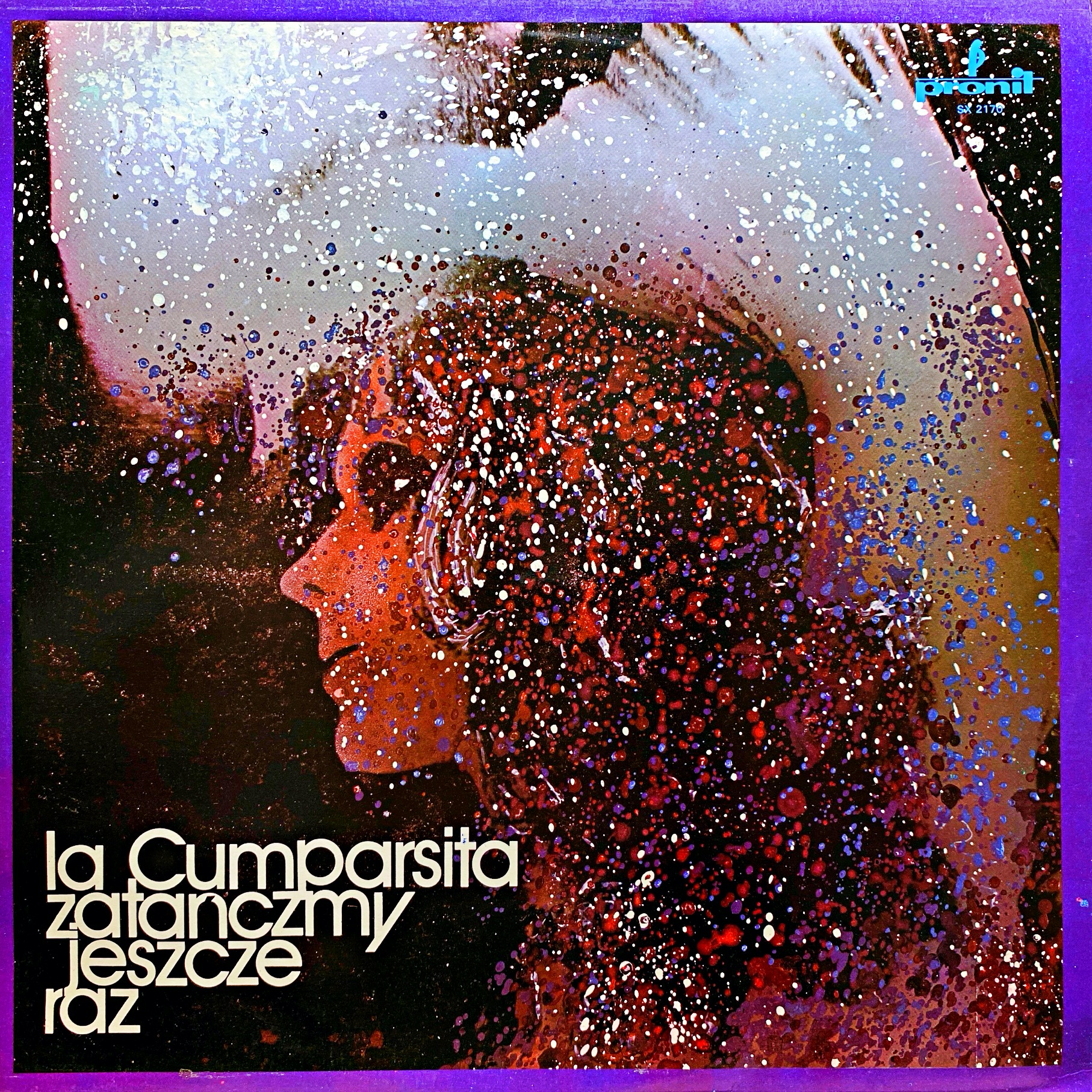 LP Various – La Cumparsita - Zatańczmy Jeszcze Raz