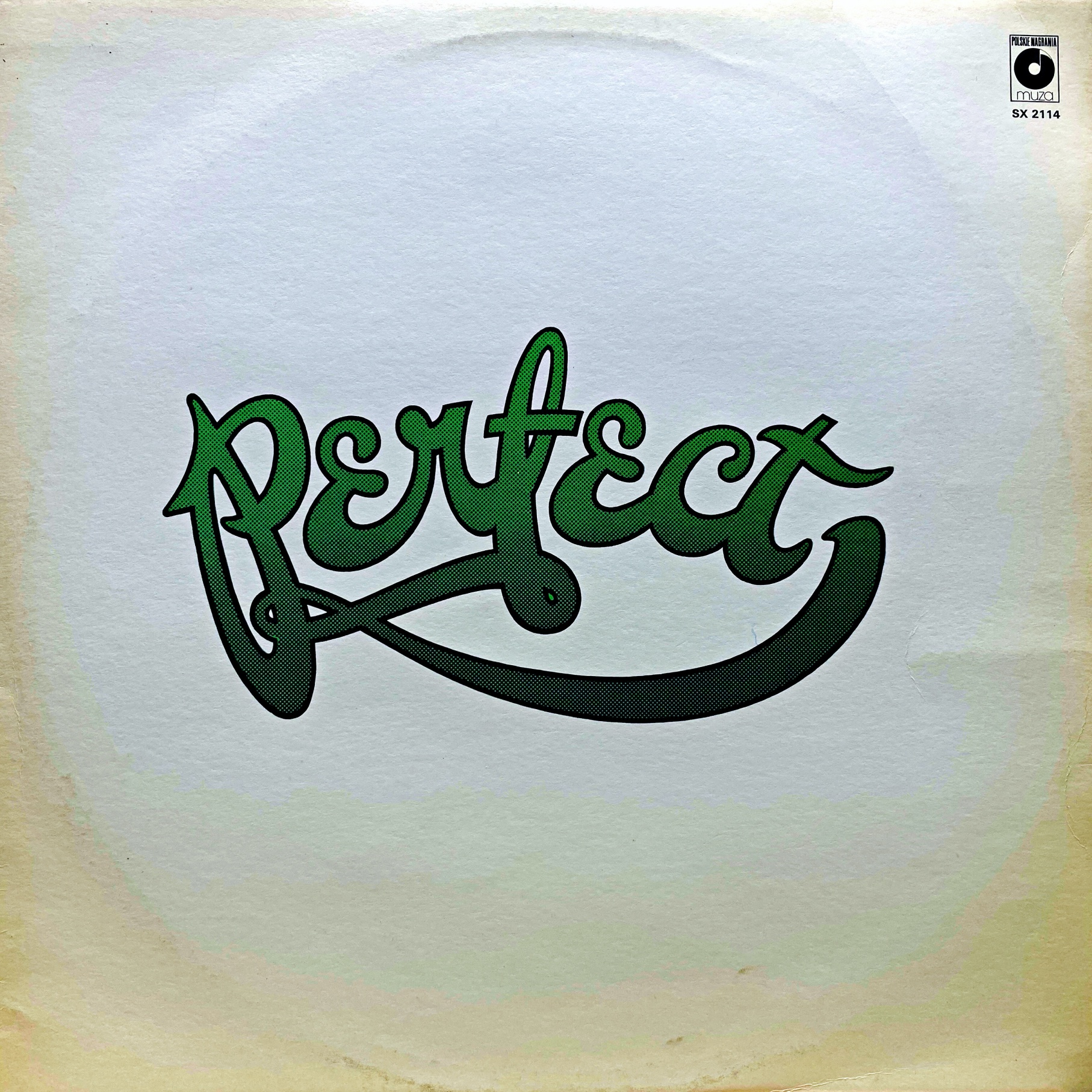 LP Perfect ‎– Perfect