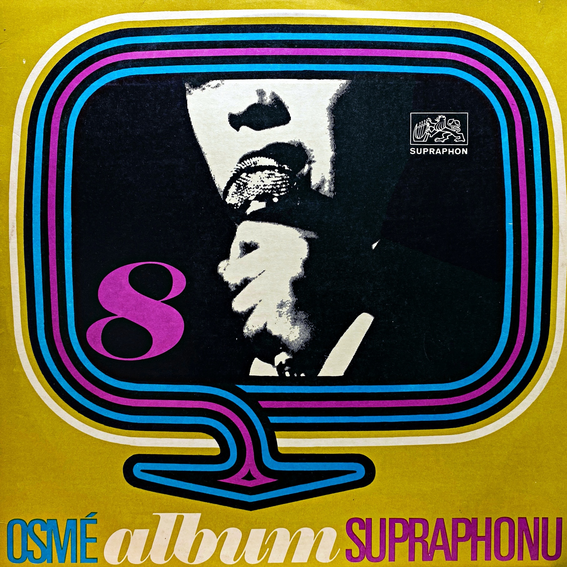 LP Various – VIII. Album Supraphonu
