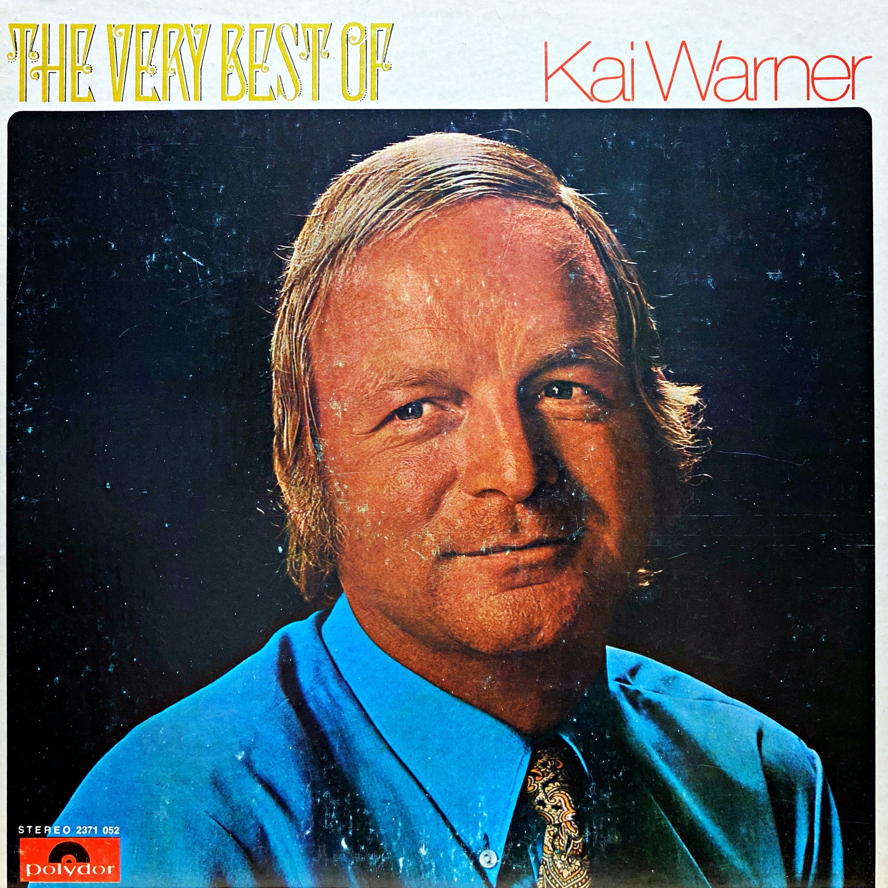 LP Kai Warner – The Very Best Of Kai Warner