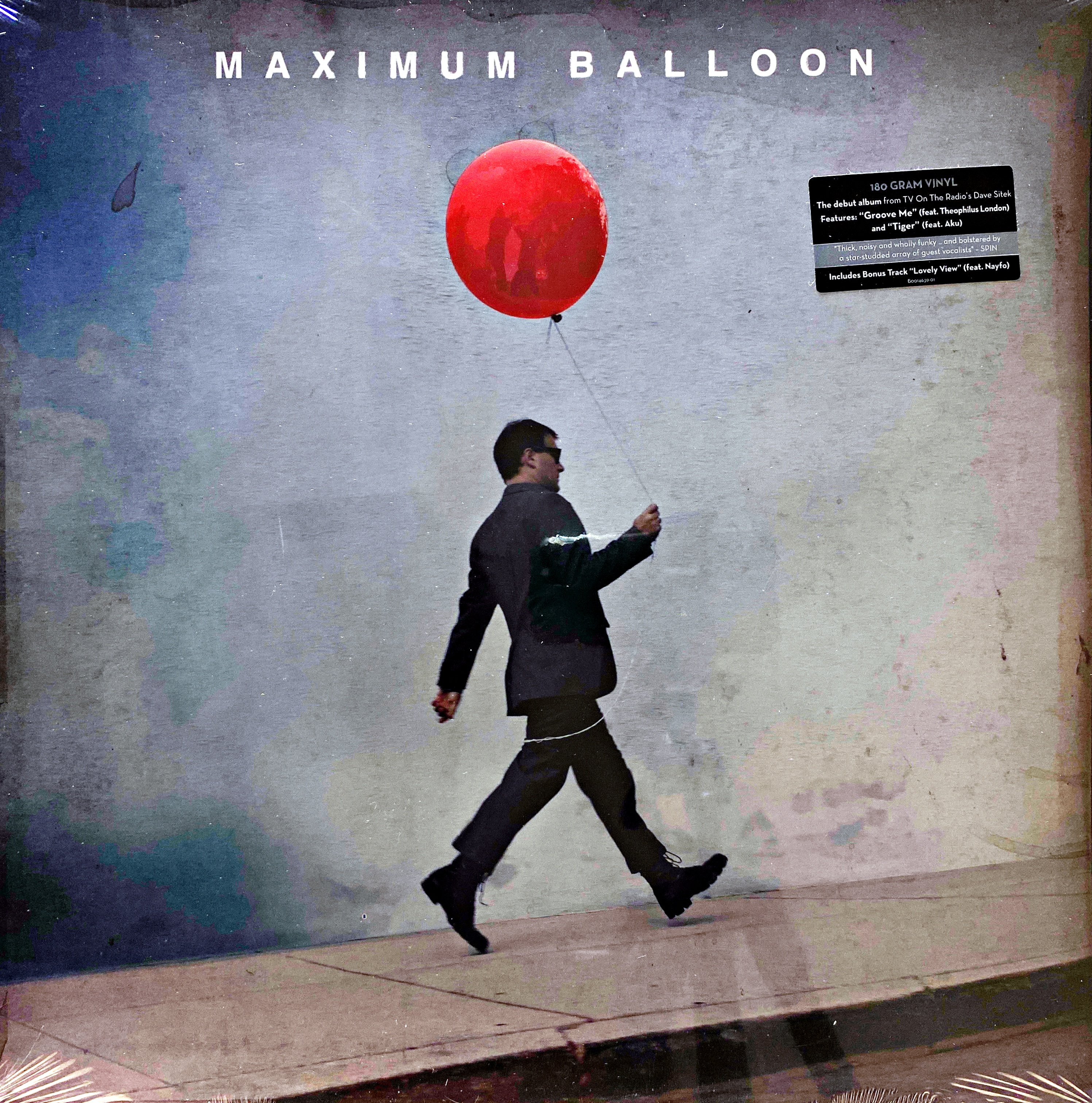 LP Maximum Balloon – Maximum Balloon