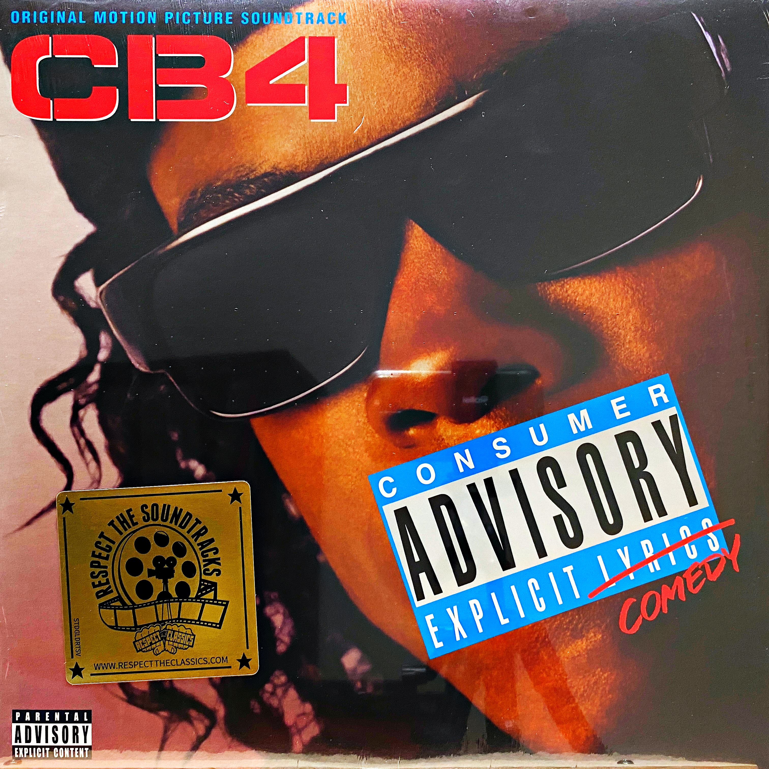 LP Various – CB4 (Original Motion Picture Soundtrack)