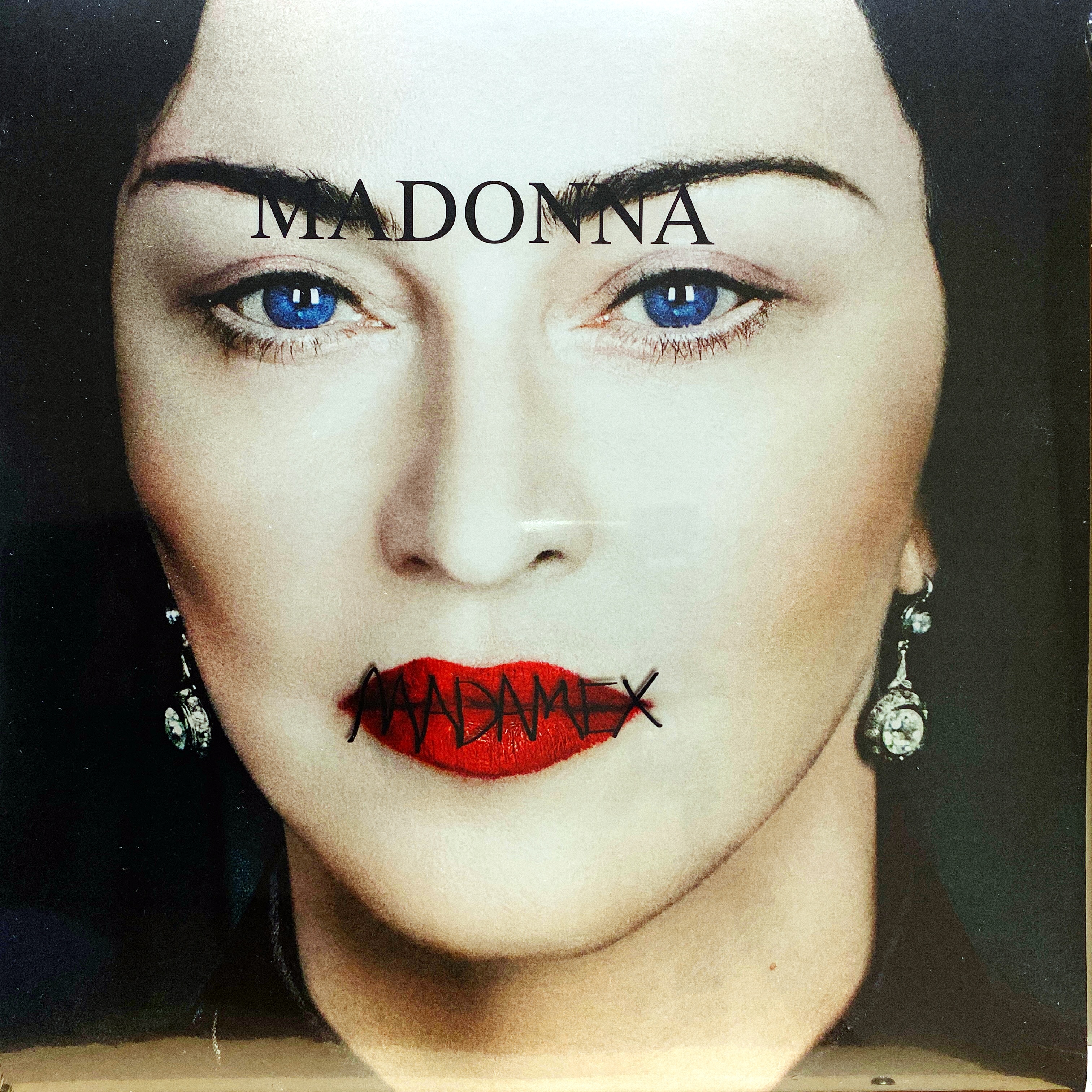 2xLP Madonna – Madame X