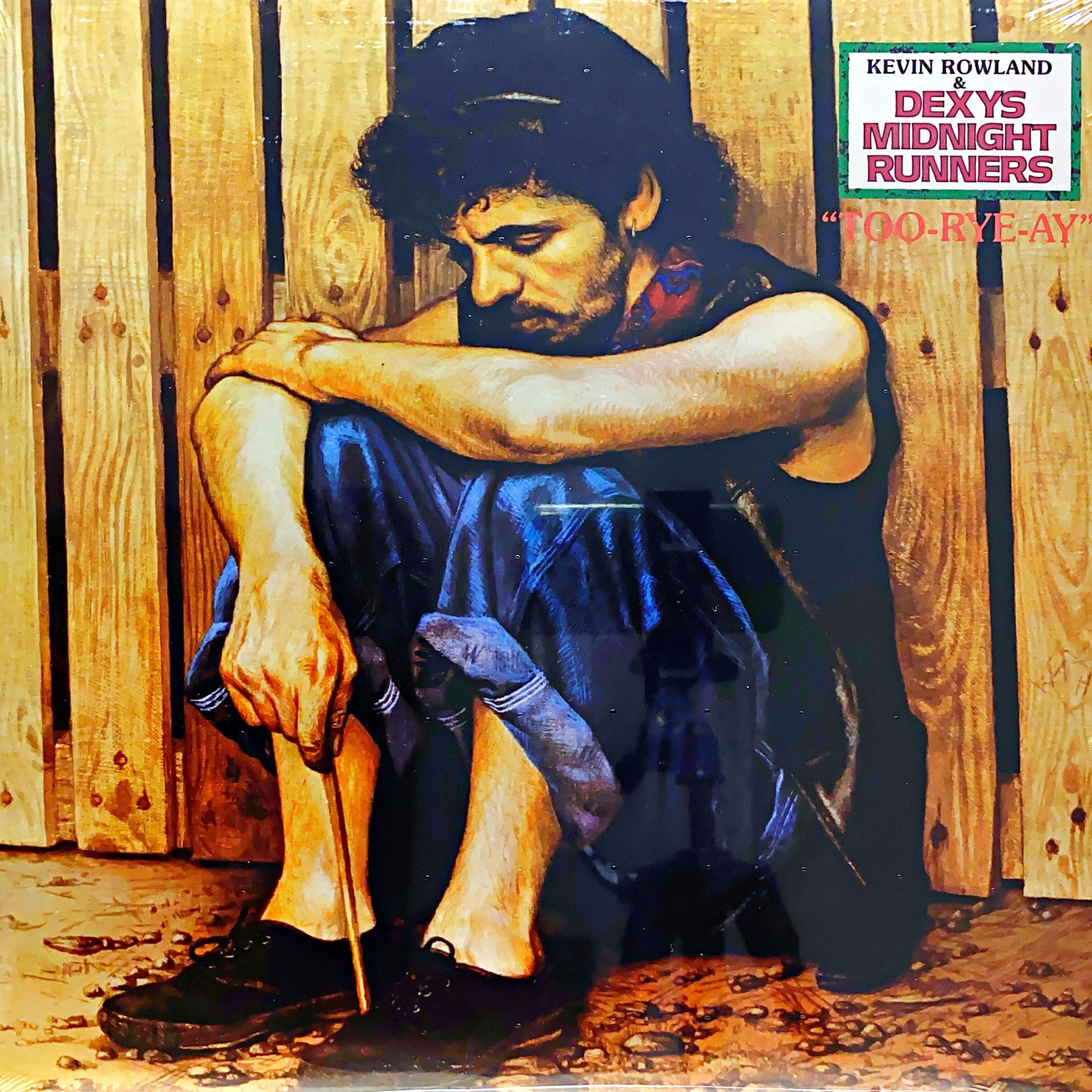 LP Kevin Rowland & Dexys Midnight Runners – Too-Rye-Ay