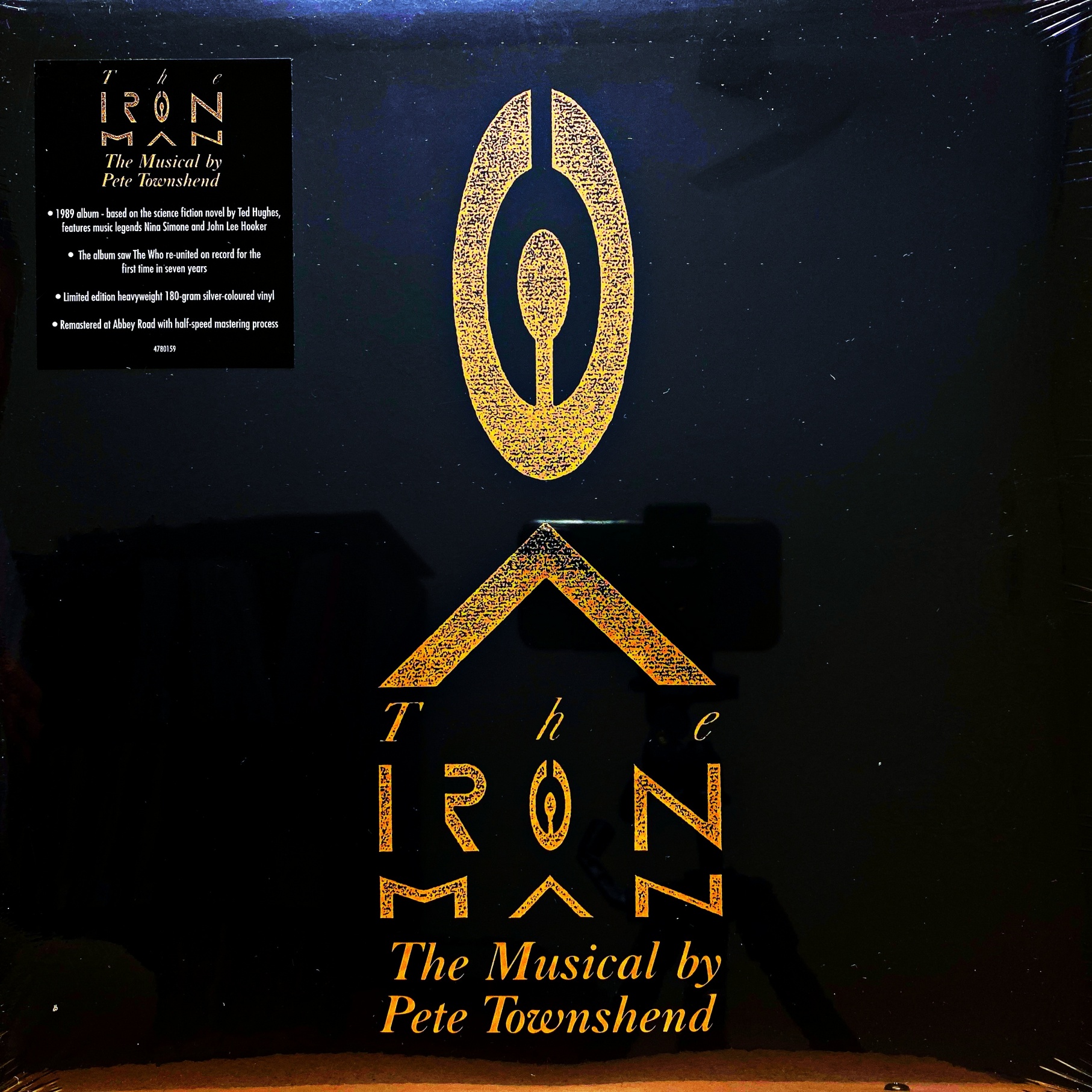 LP Pete Townshend – The Iron Man