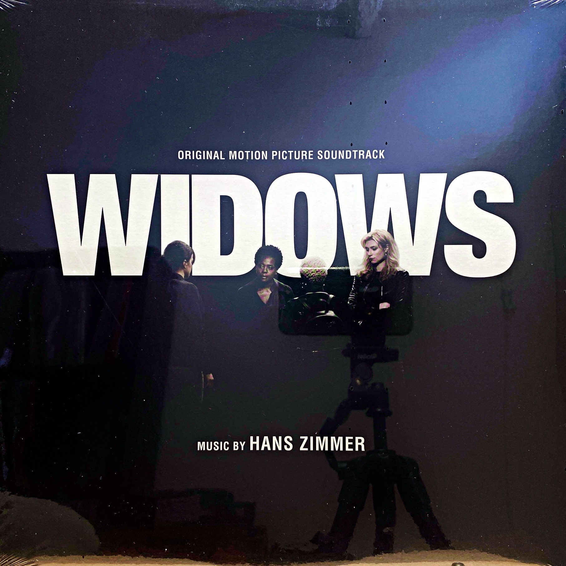 LP Hans Zimmer – Widows (Original Motion Picture Soundtrack)