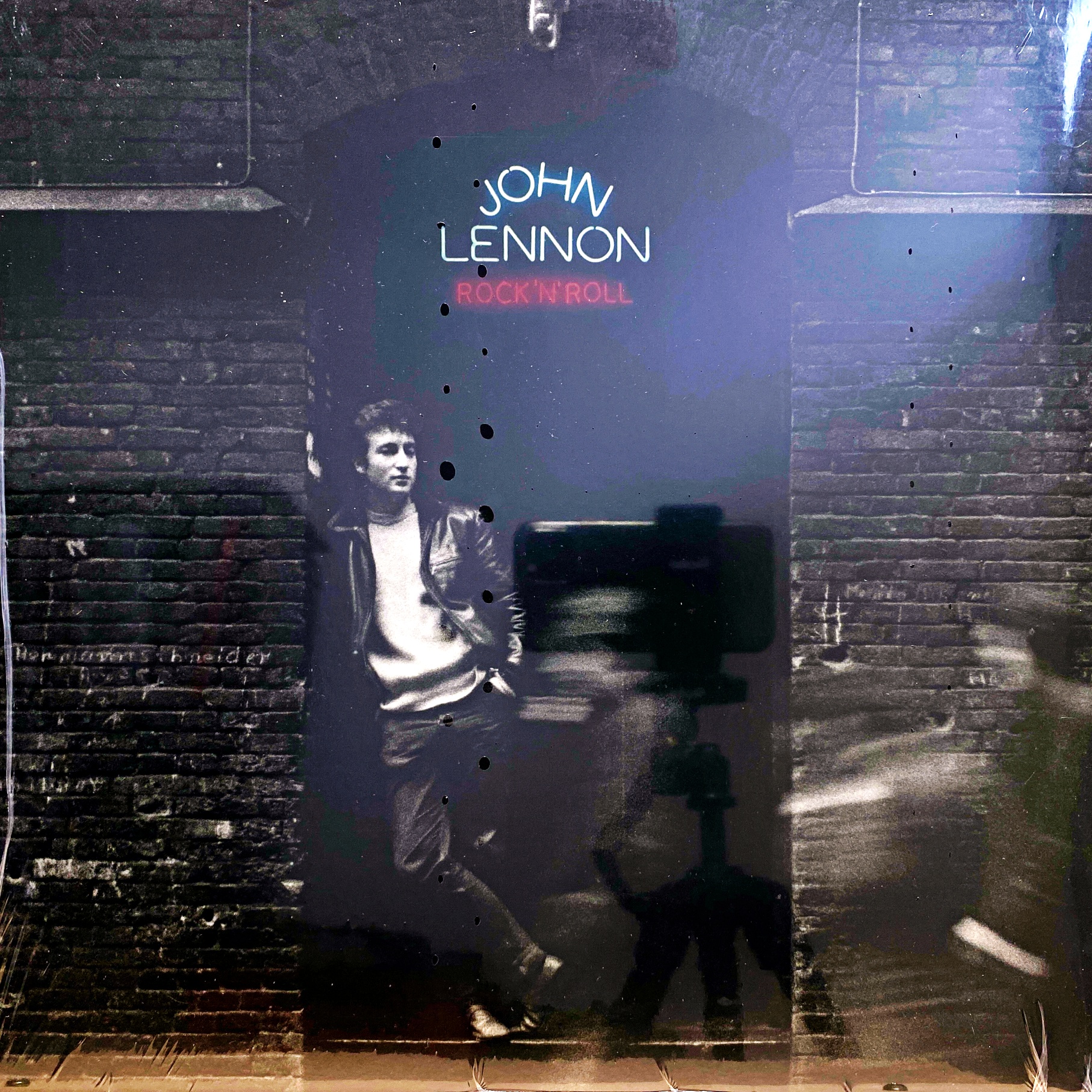 LP John Lennon – Rock 'N' Roll