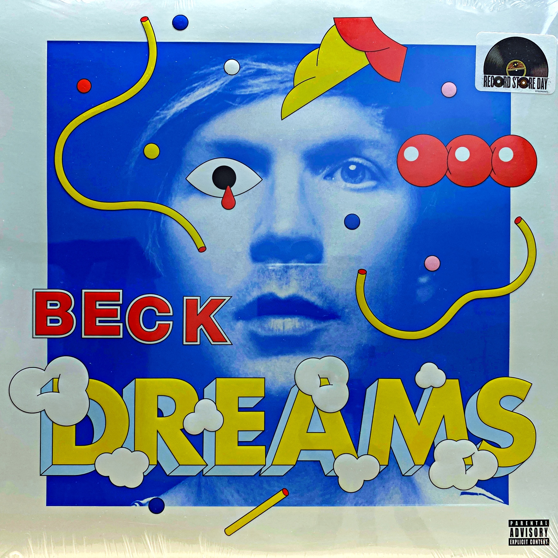 12" Beck – Dreams