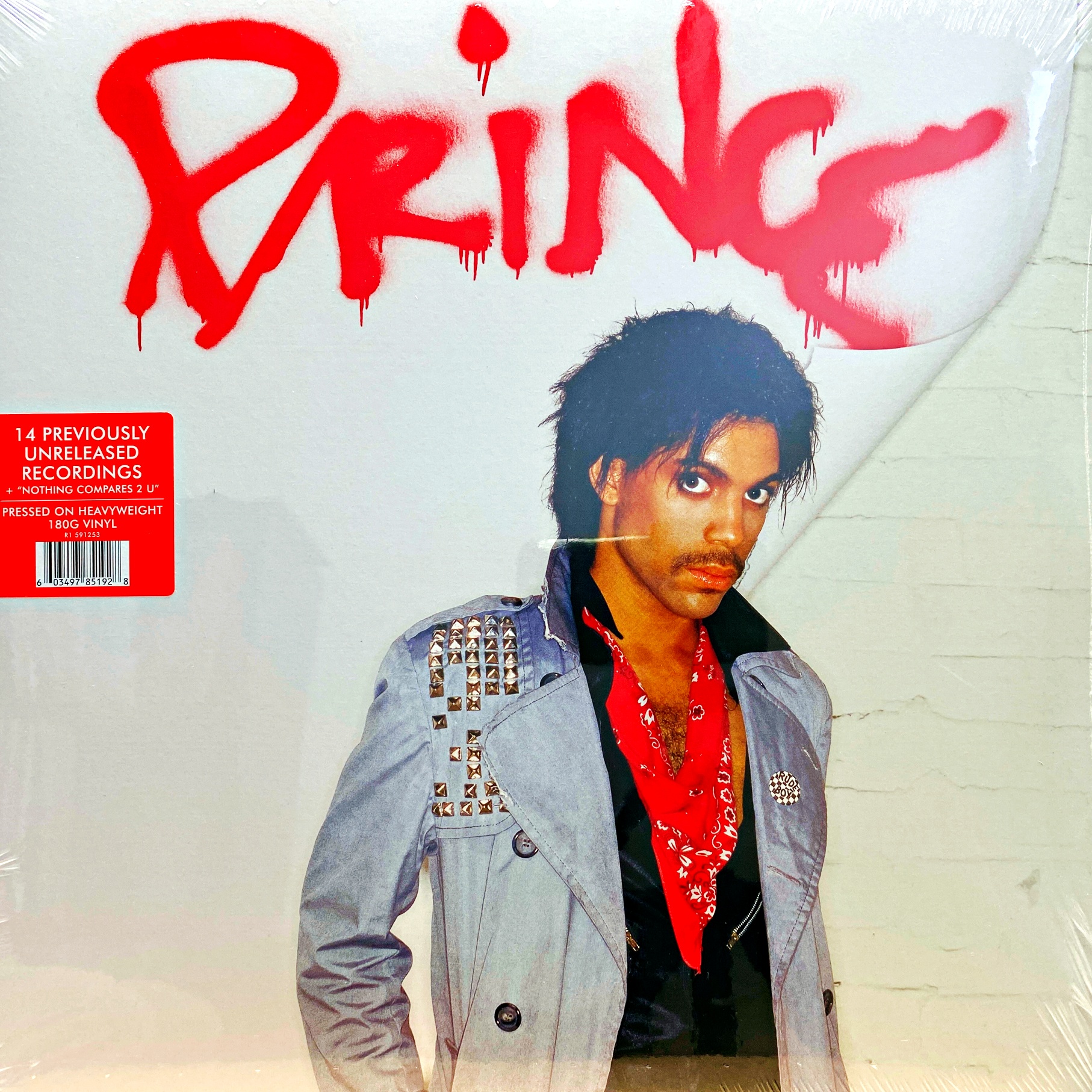 2xLP Prince – Originals