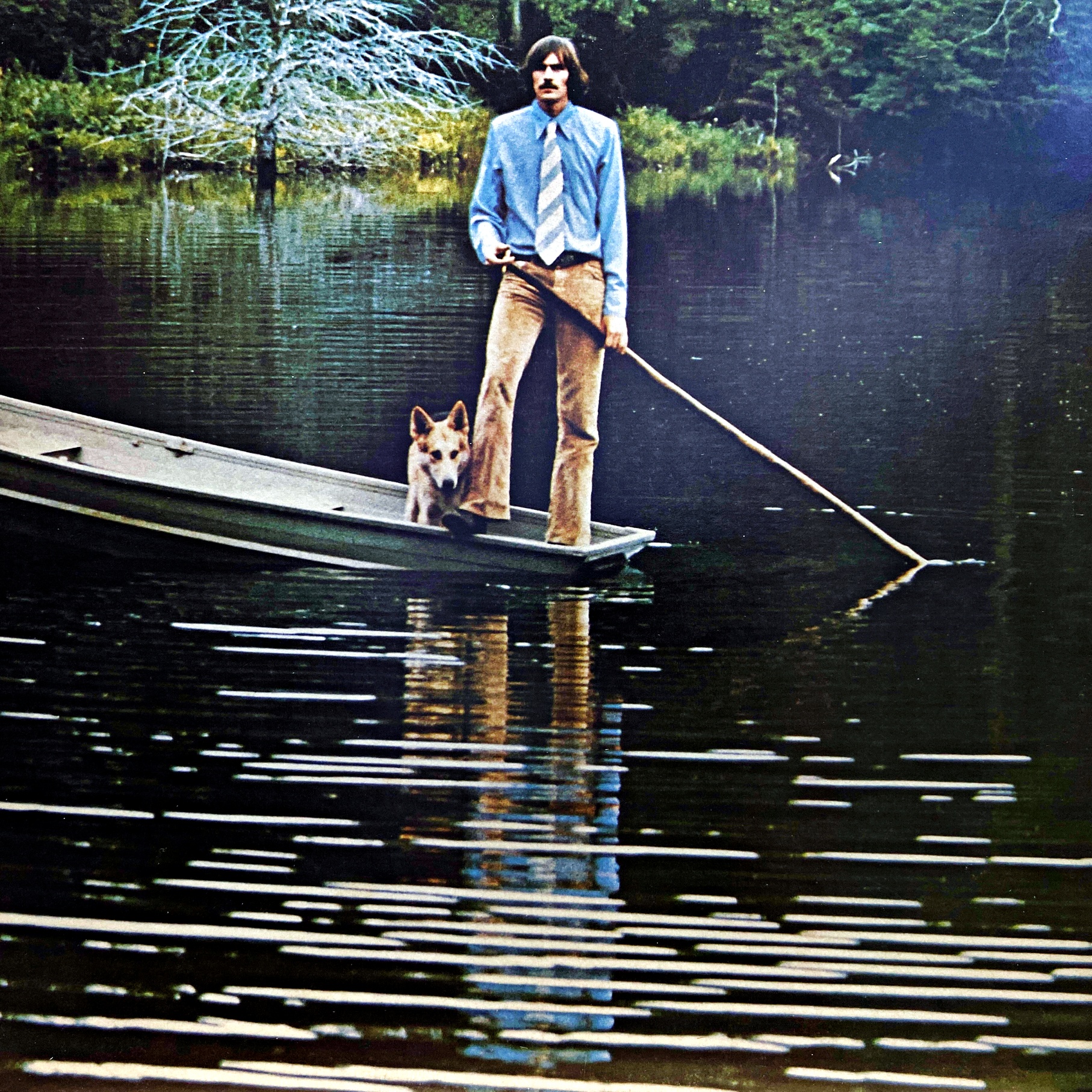 LP James Taylor – One Man Dog