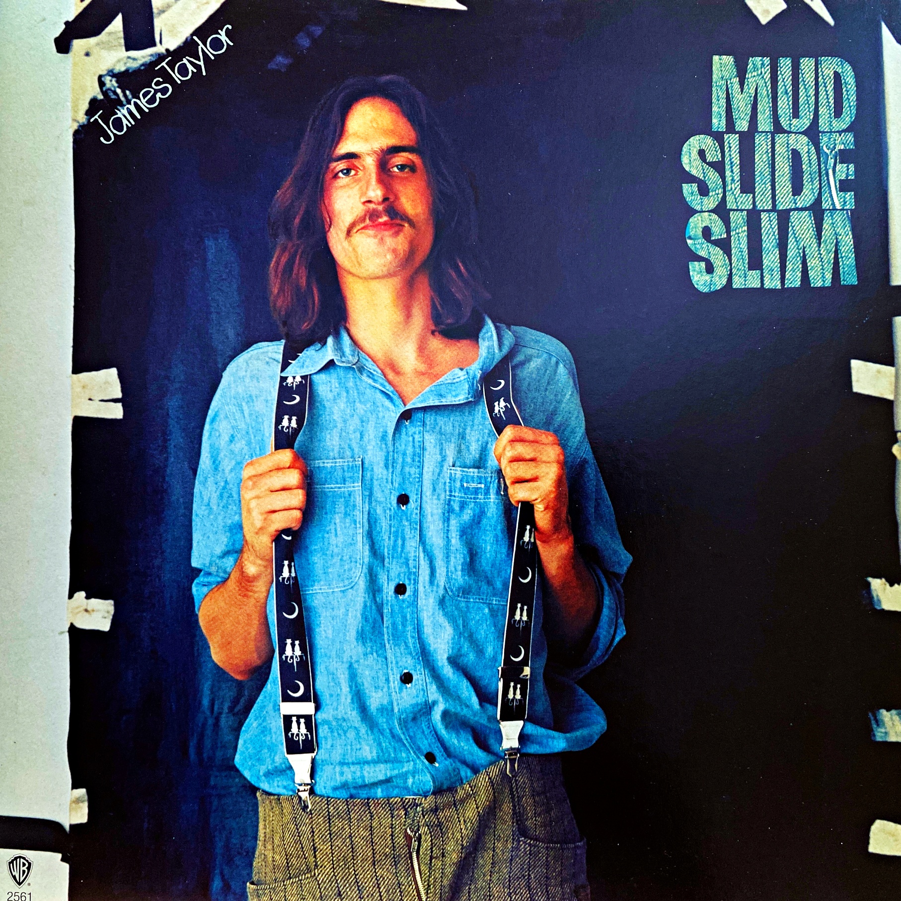 LP James Taylor – Mud Slide Slim and The Blue Horizon