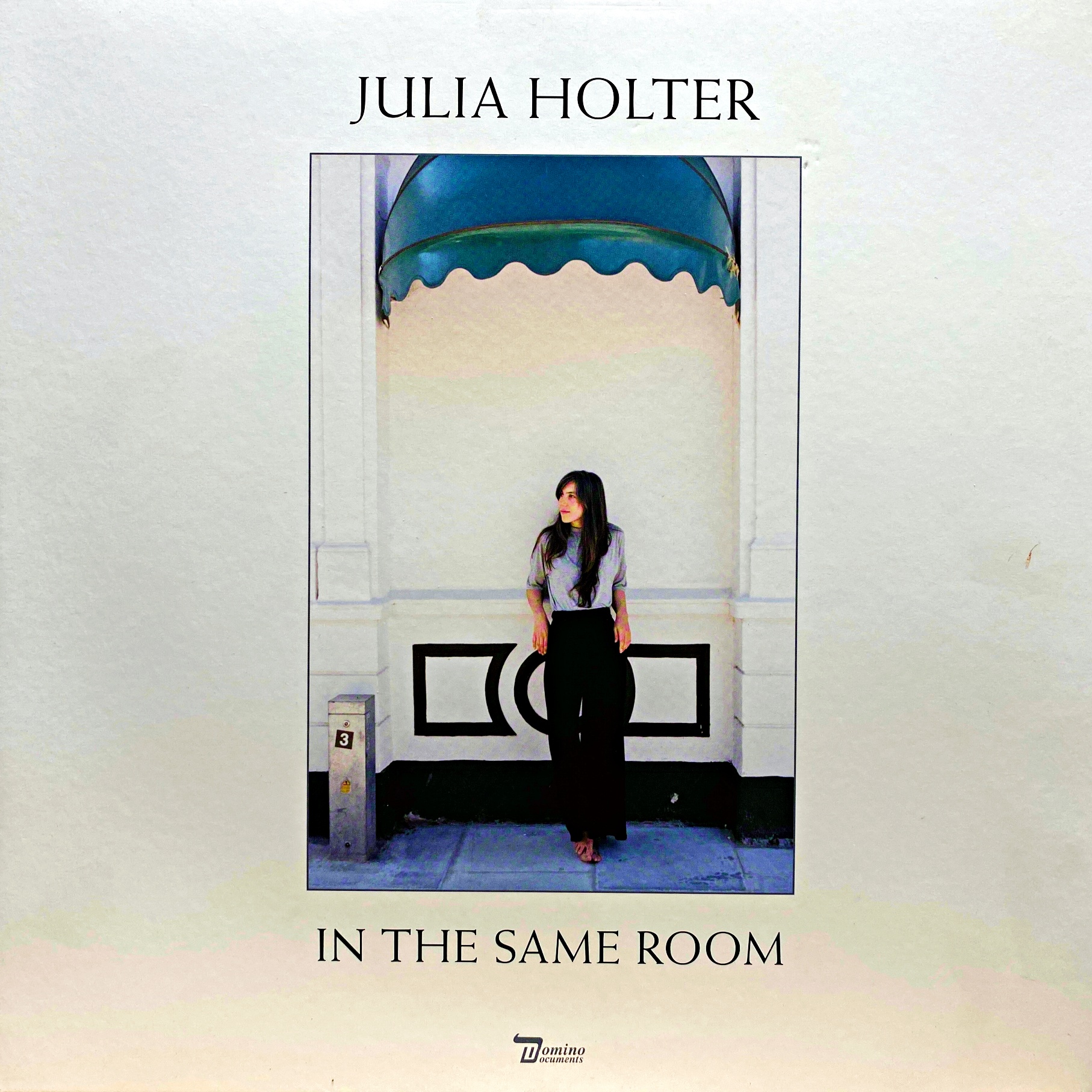 LP Julia Holter – In The Same Room (čtěte popis)