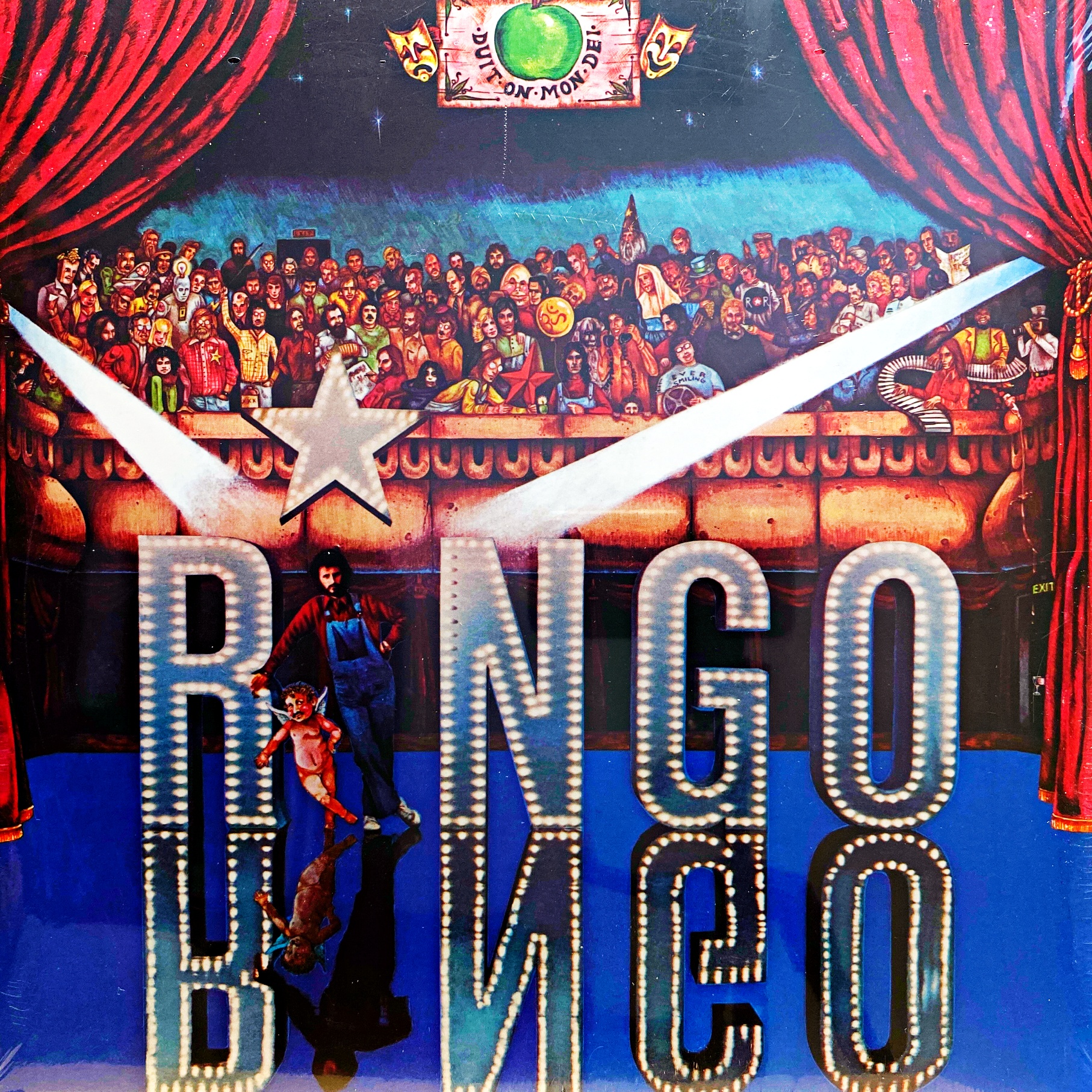 LP Ringo Starr - Ringo