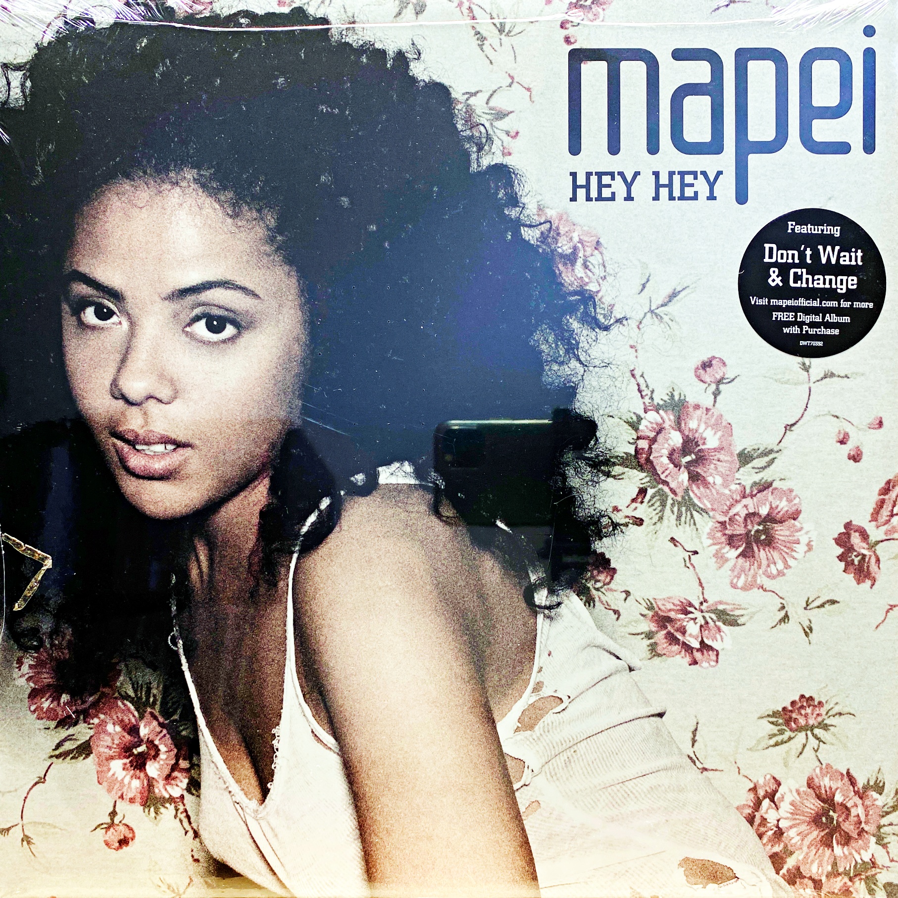 LP Mapei – Hey Hey