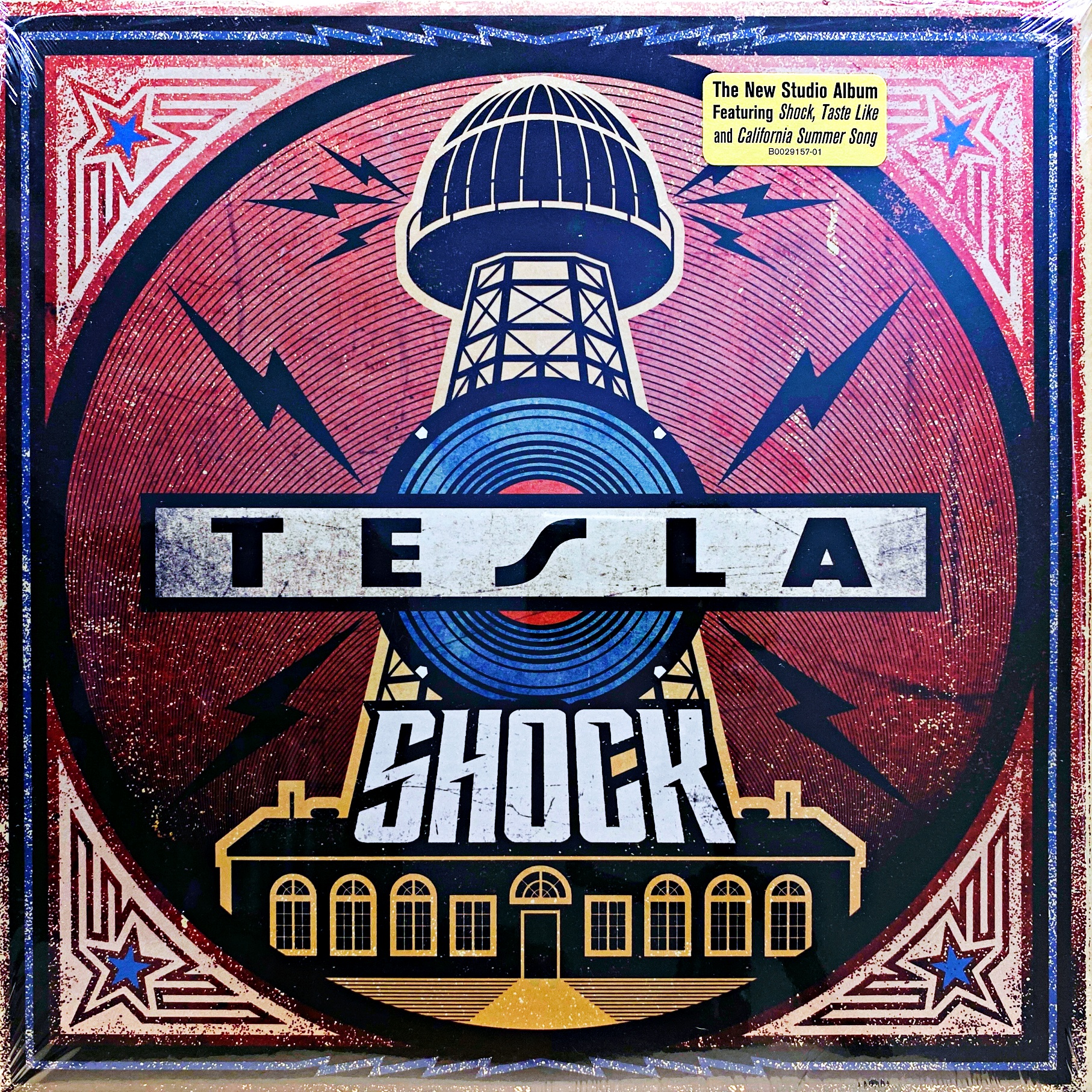 LP Tesla – Shock