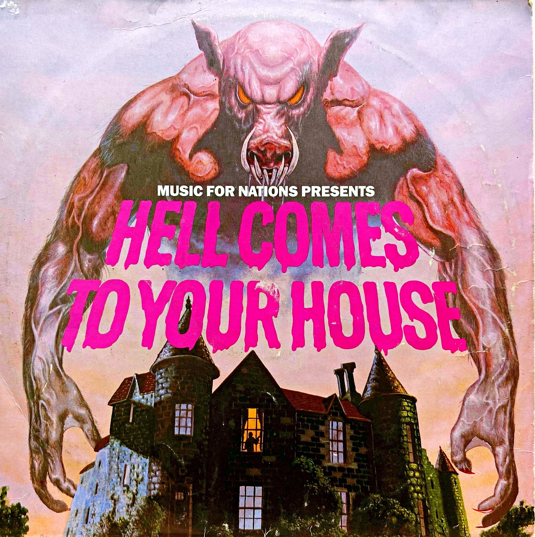 LP Various – Hell Comes To Your House