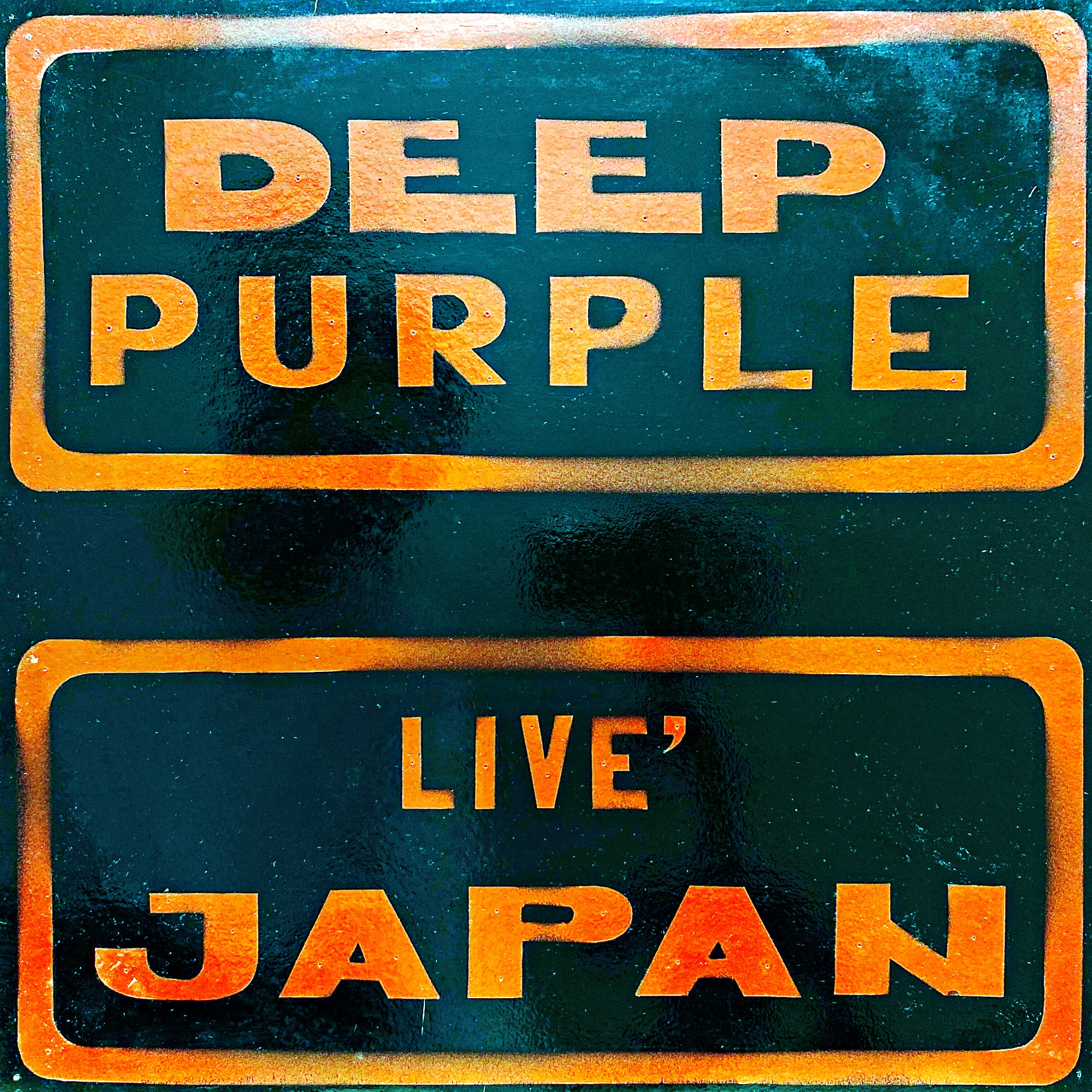 LP Deep Purple ‎– Made In Japan (čtěte popis)