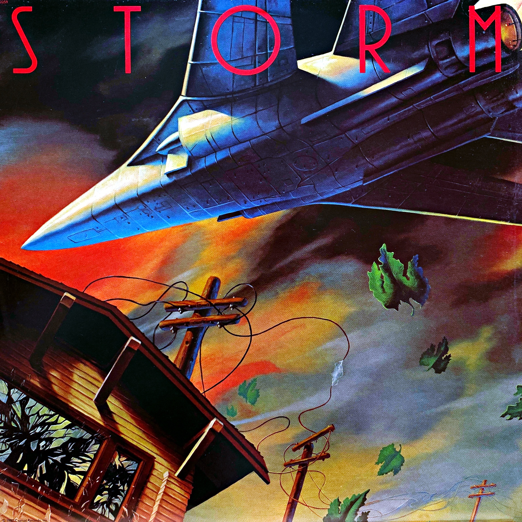 LP Storm – Storm