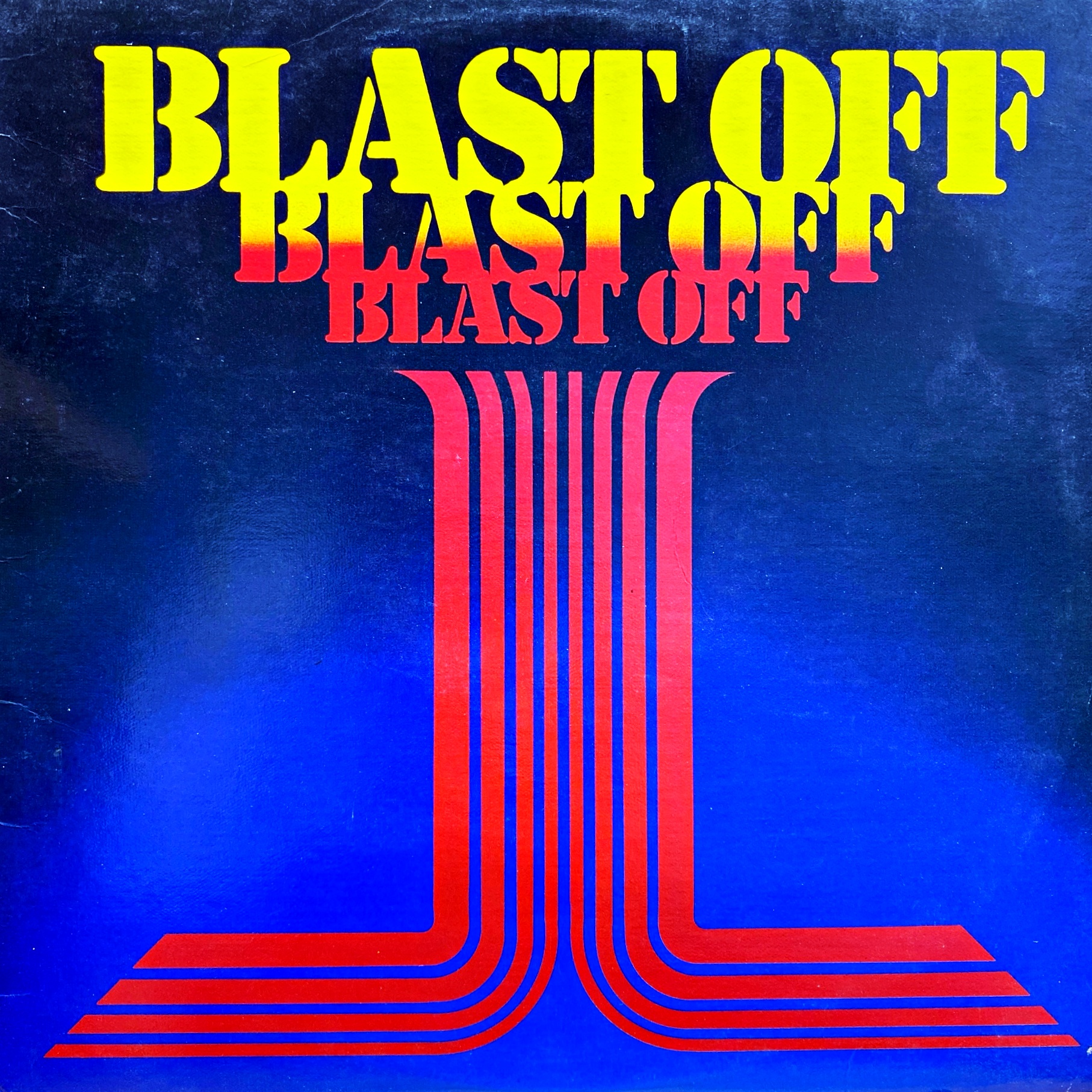 LP Various – Blast Off