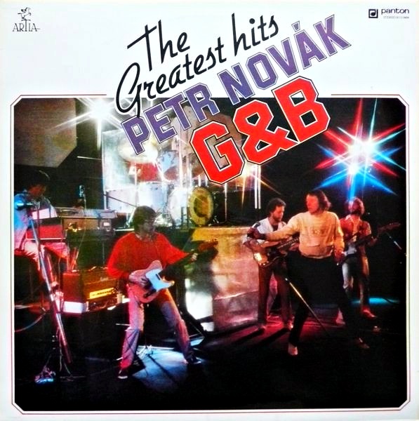 LP Petr Novák, G&B – The Greatest Hits