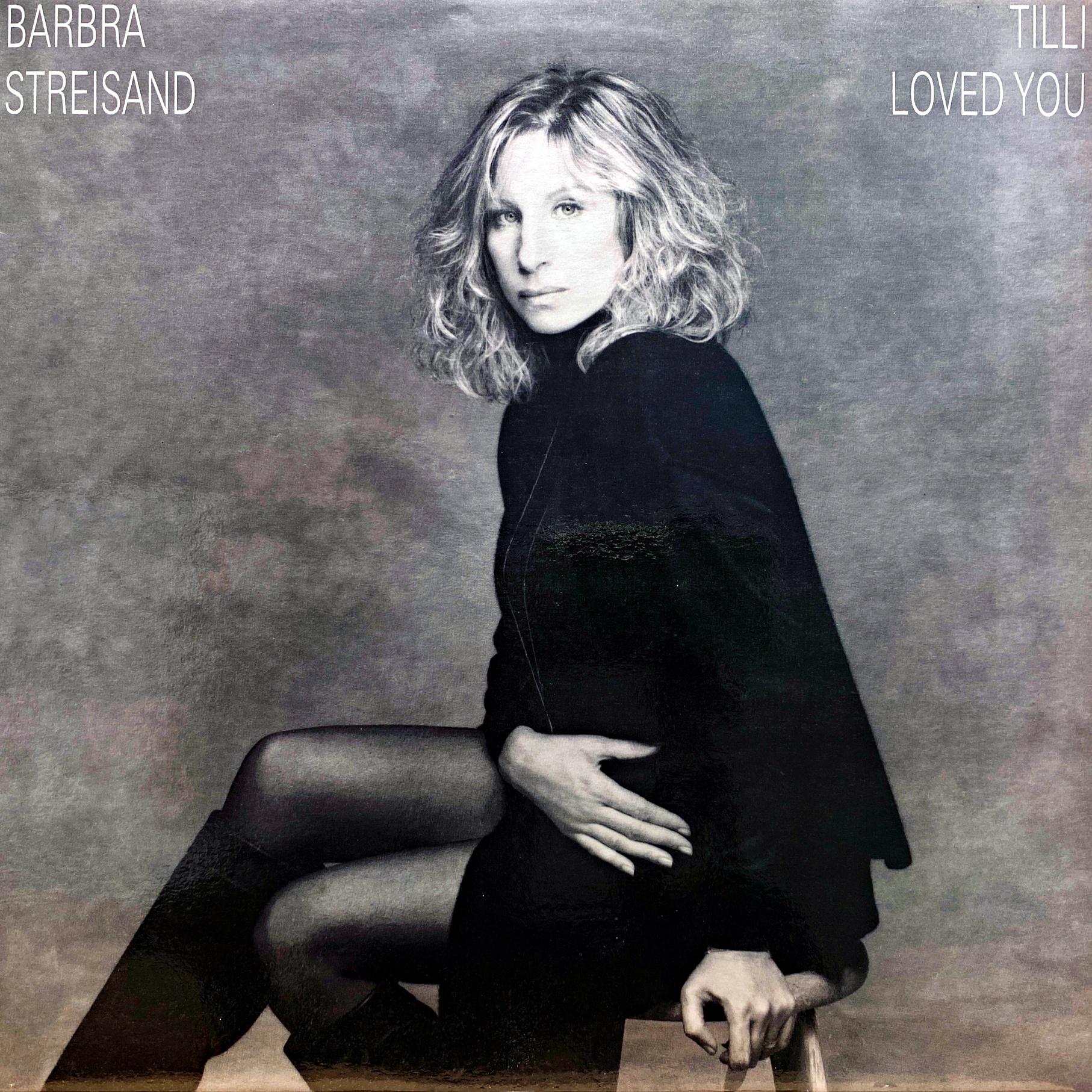 LP Barbra Streisand – Till I Loved You
