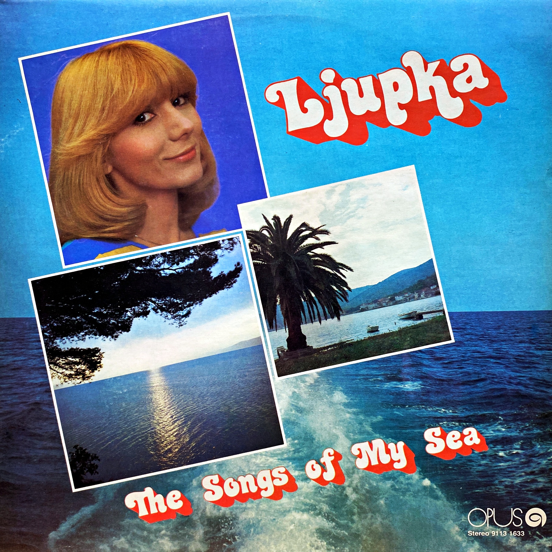 LP Ljupka – The Song Of My Sea