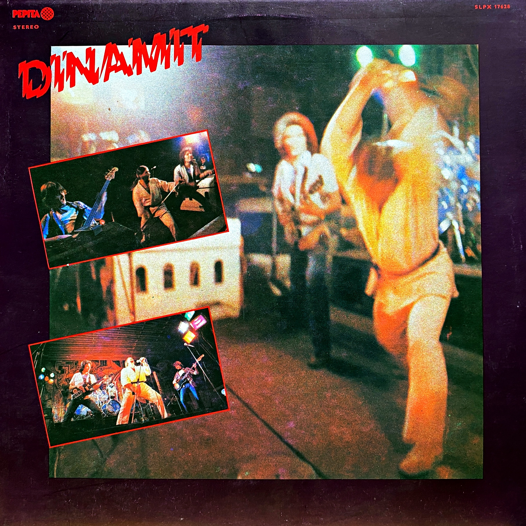 LP Dinamit – Dinamit