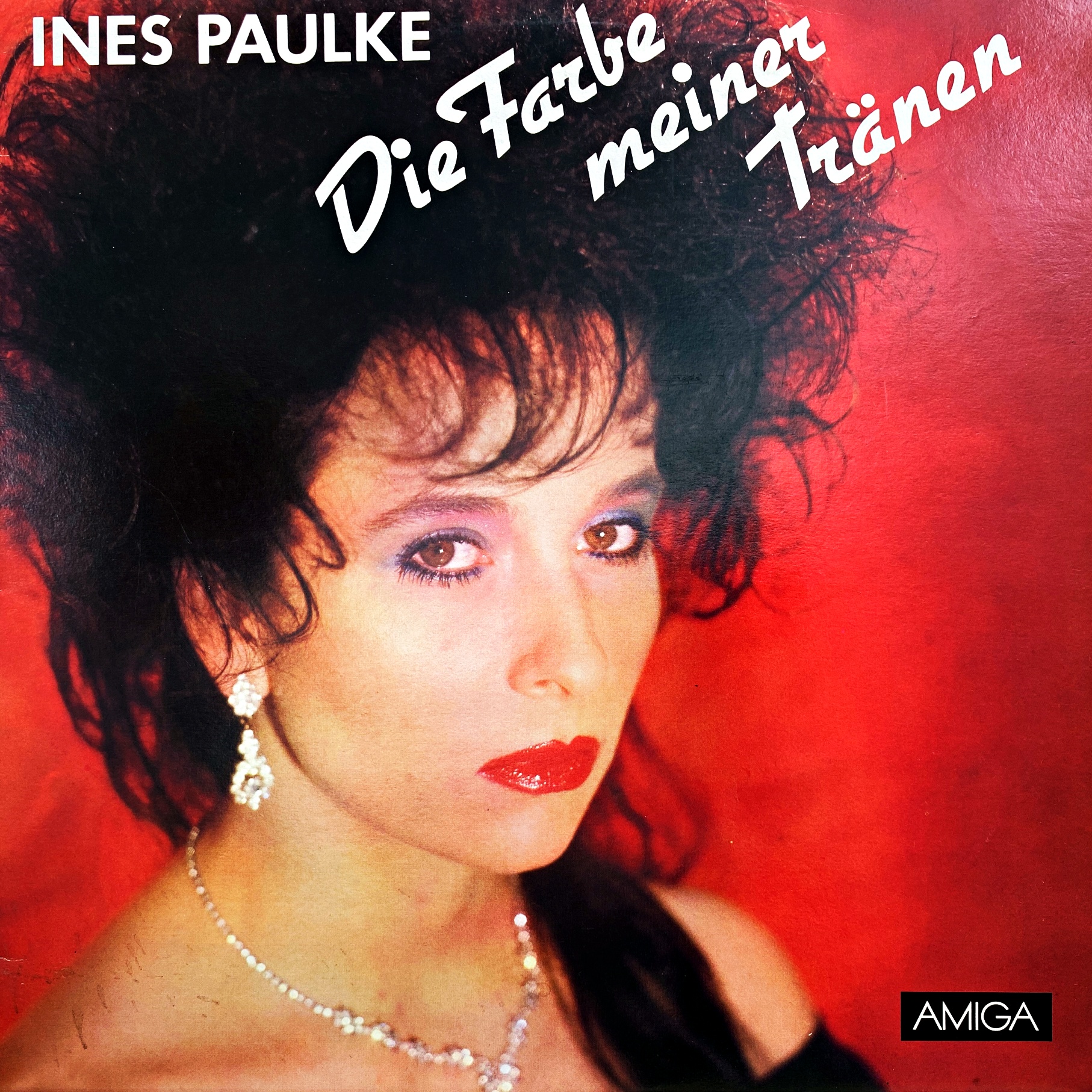 LP Ines Paulke – Die Farbe Meiner Tränen