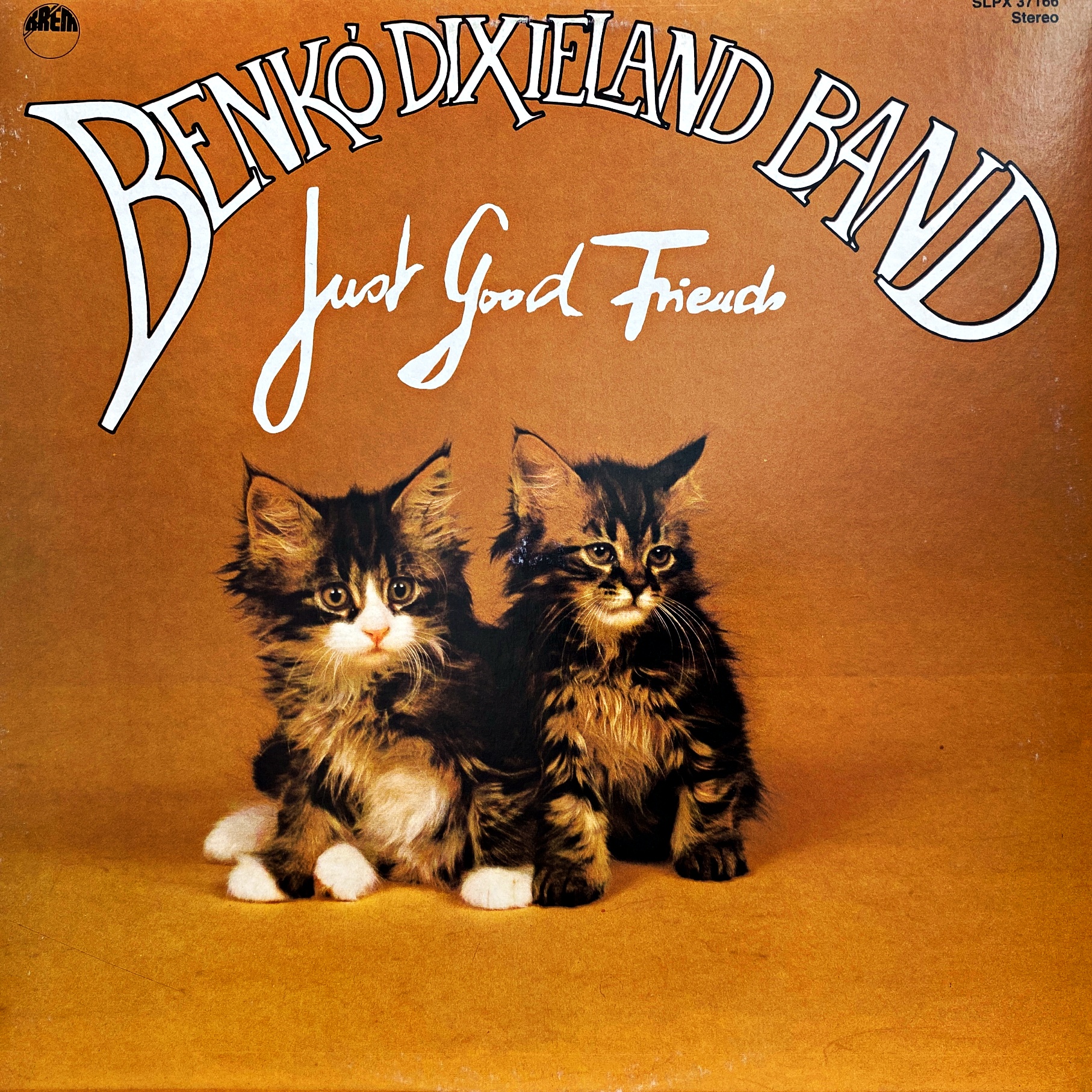 LP Benkó Dixieland Band – Just Good Friends