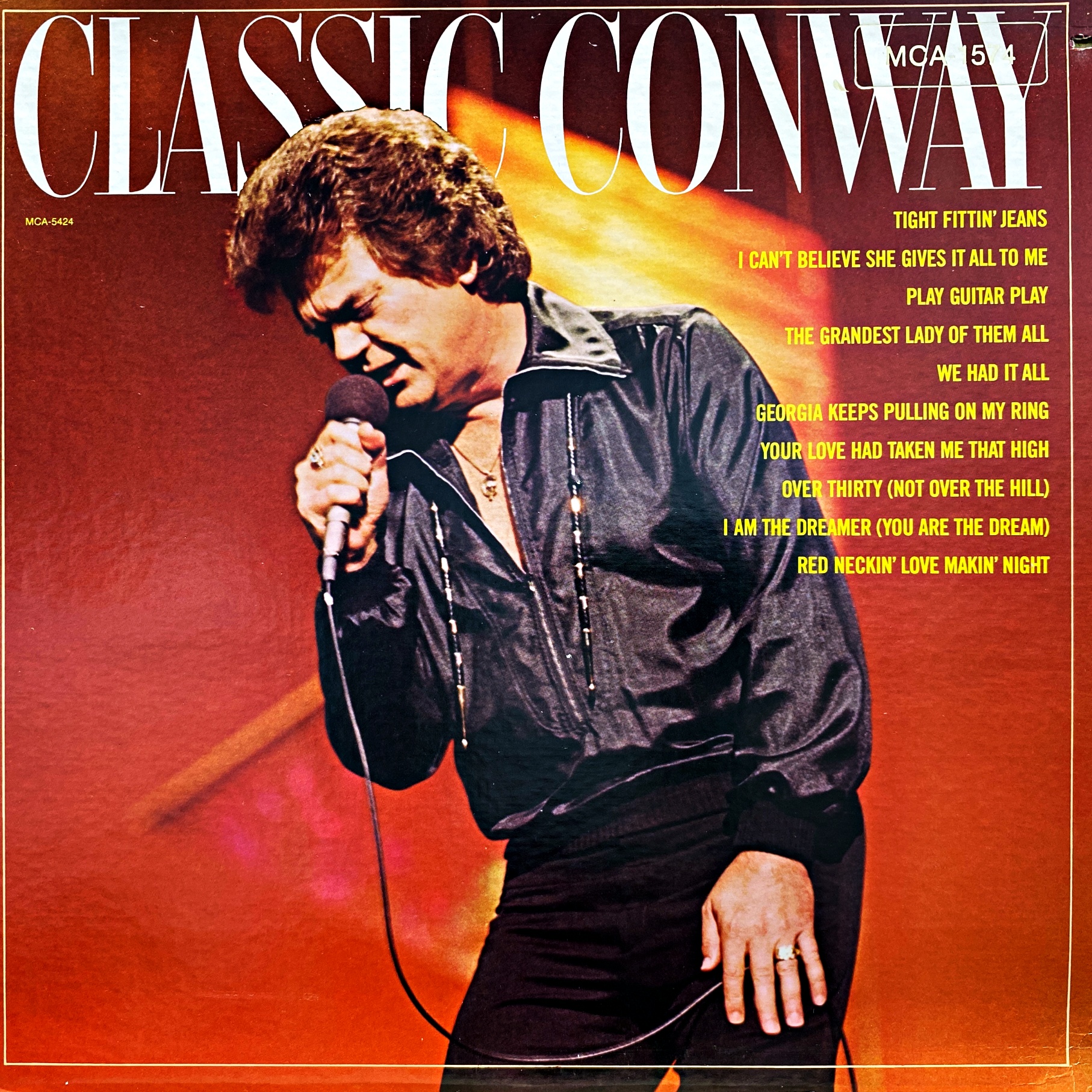 LP Conway Twitty – Classic Conway