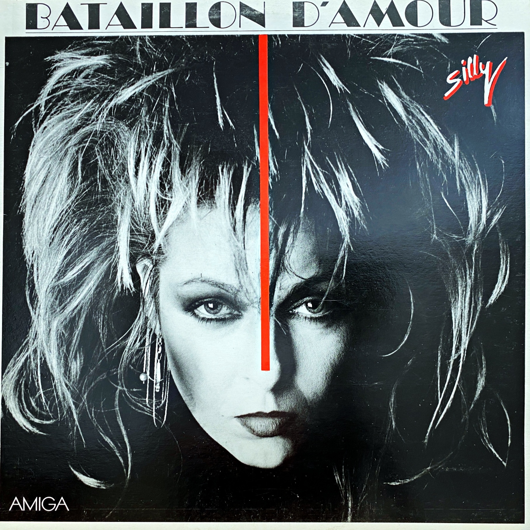 LP Silly – Bataillon D'Amour