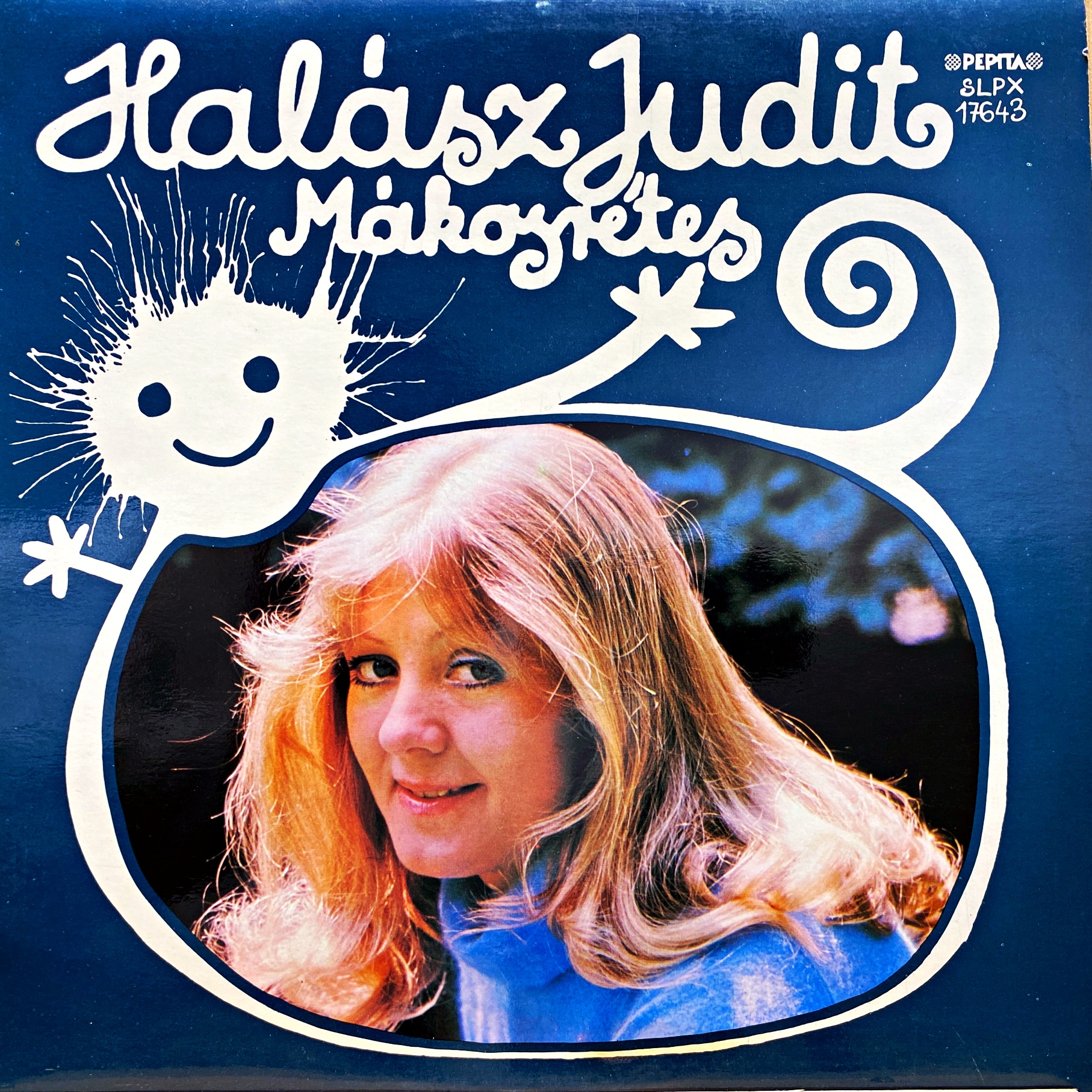 LP Halász Judit – Mákosrétes