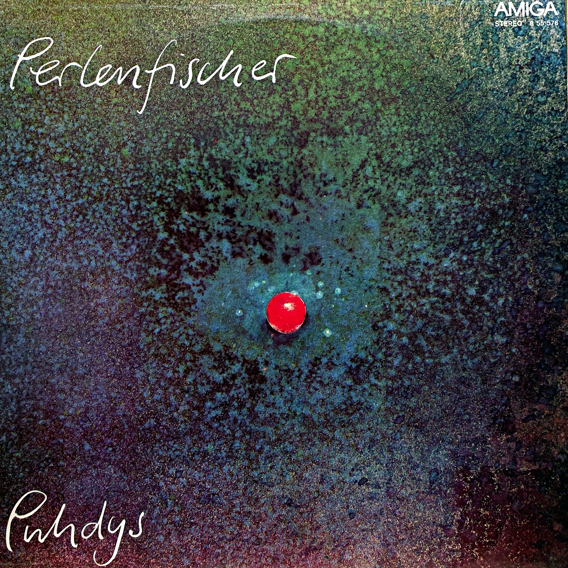 LP Puhdys – Perlenfischer