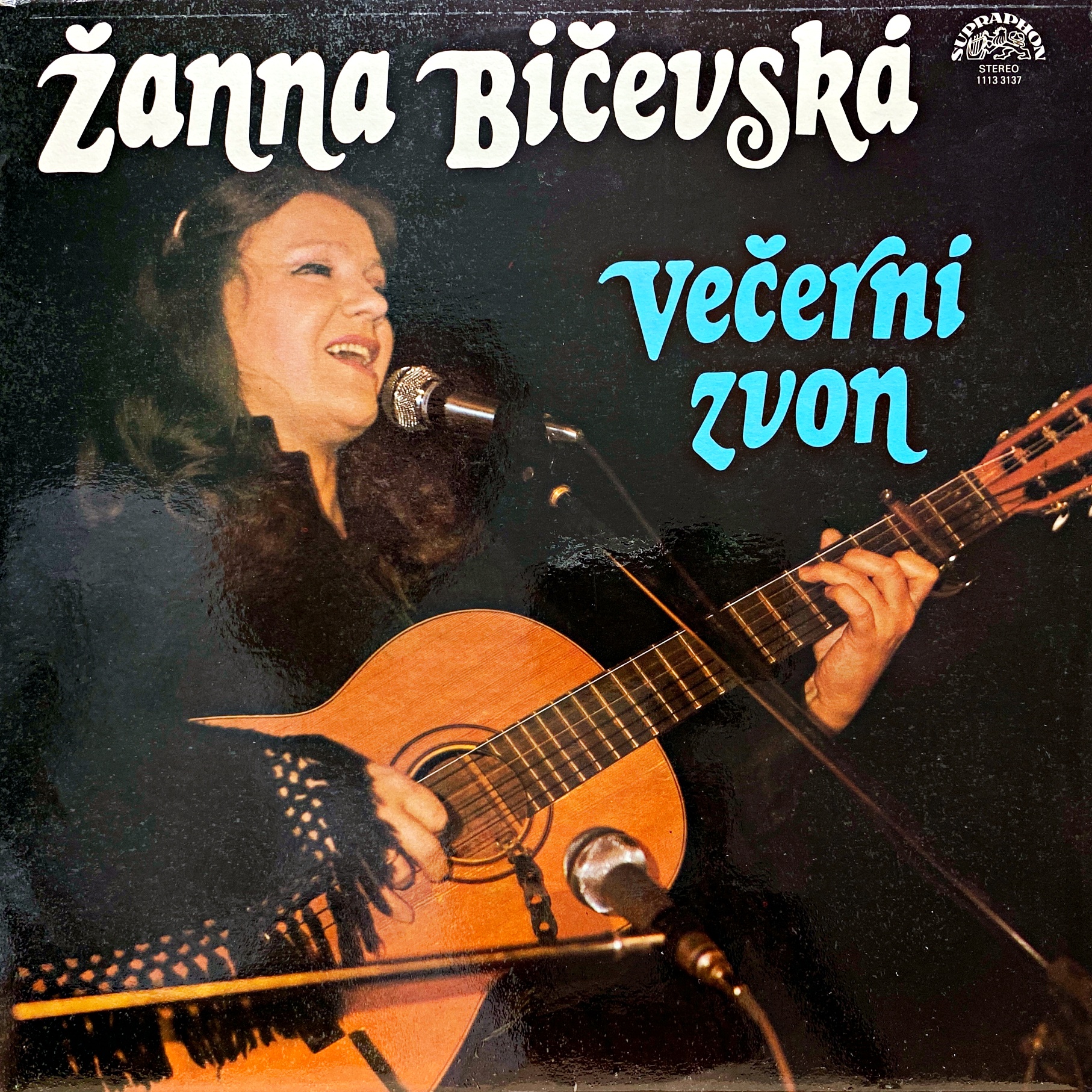 LP Žanna Bičevská – Večerní Zvon