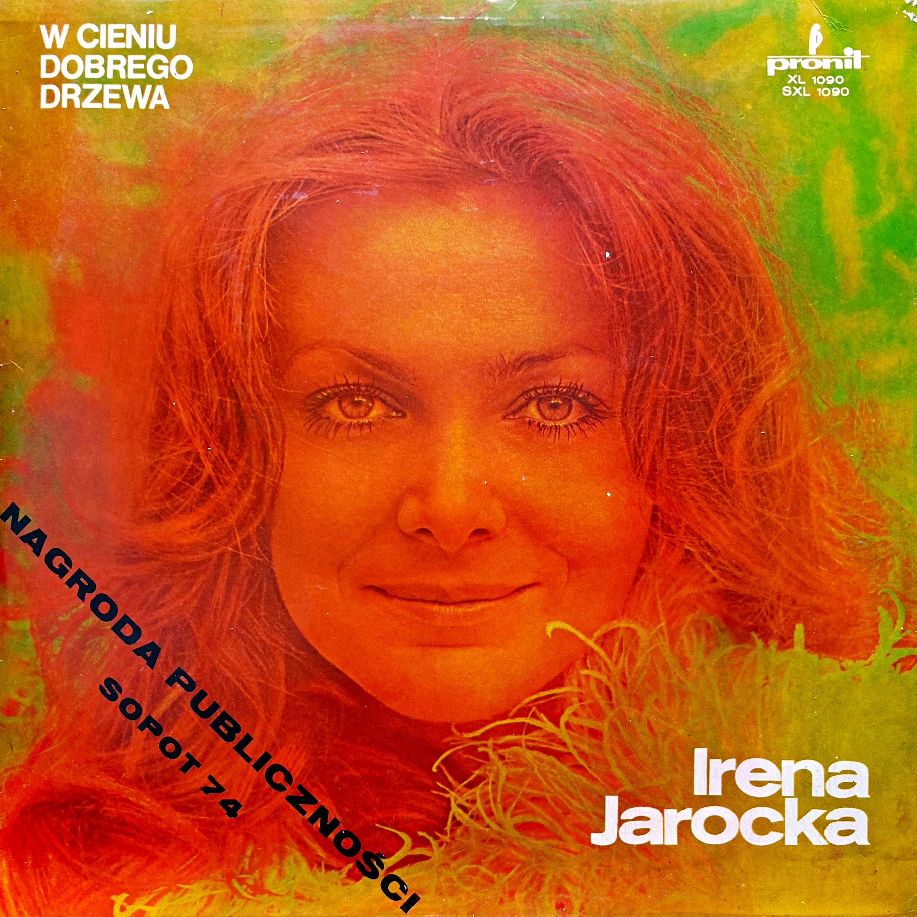 LP Irena Jarocka – W Cieniu Dobrego Drzewa