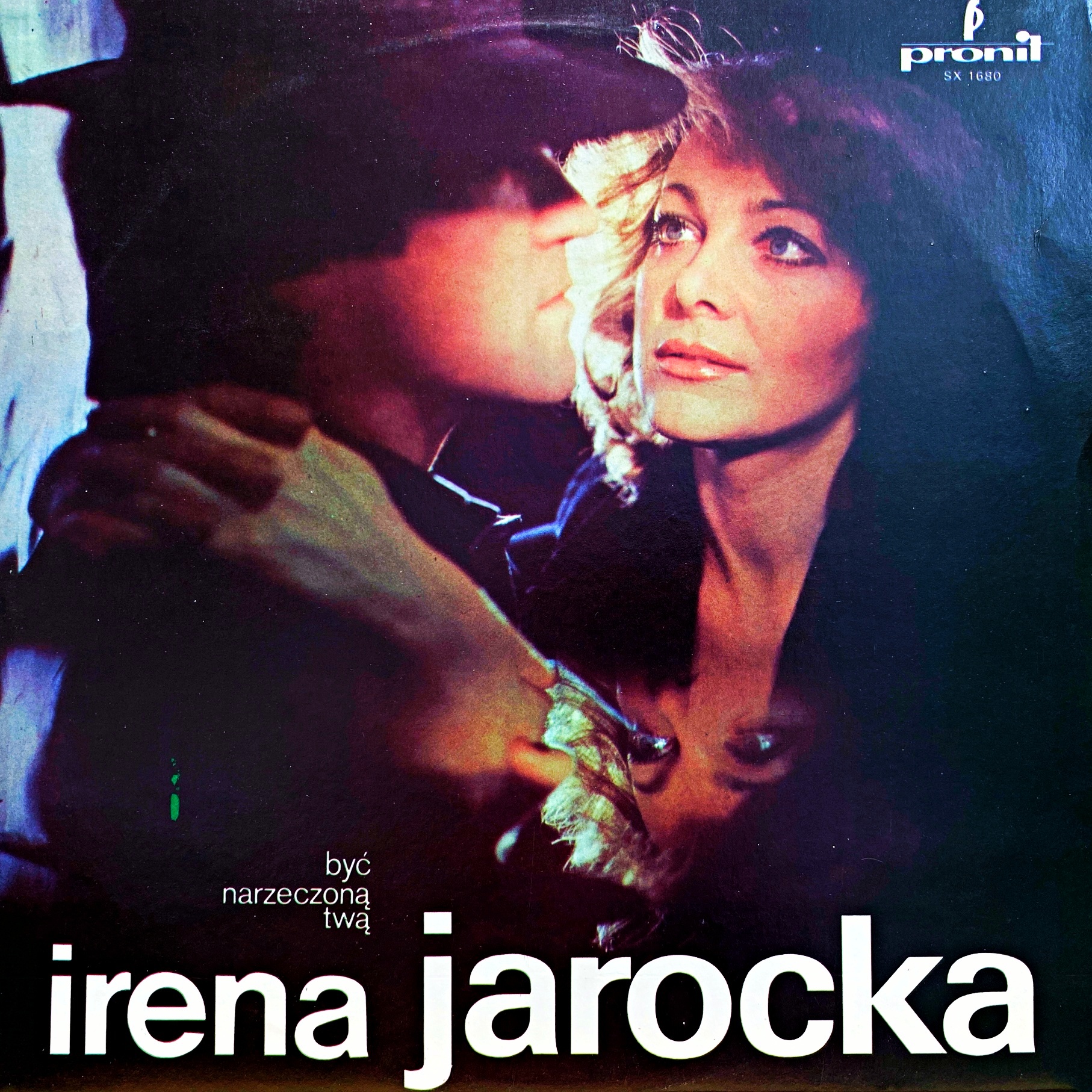 LP Irena Jarocka – Być Narzeczoną Twą