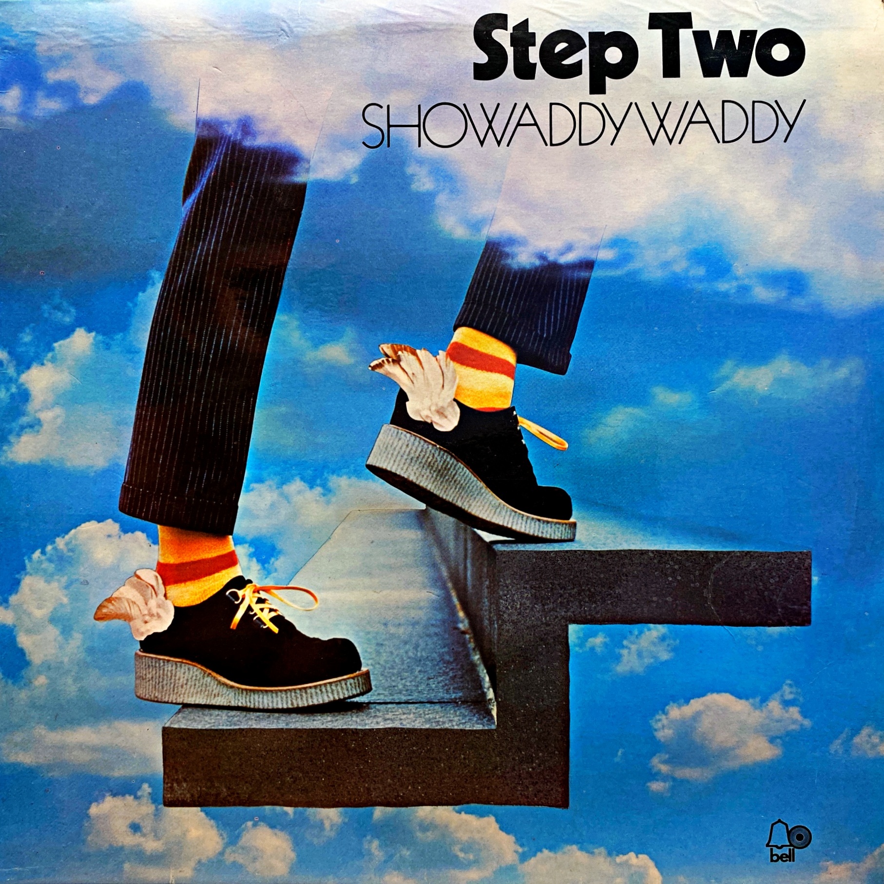 LP Showaddywaddy – Step Two
